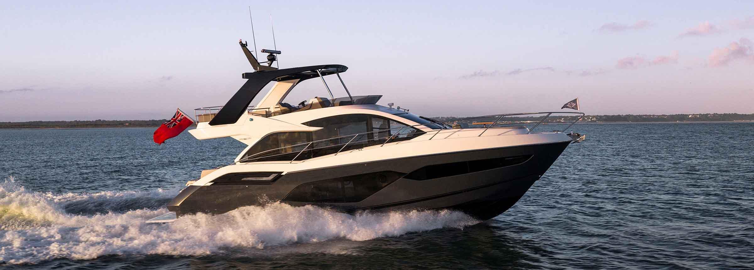 Sunseeker Manhattan 56 Sunseeker Manhattan 56