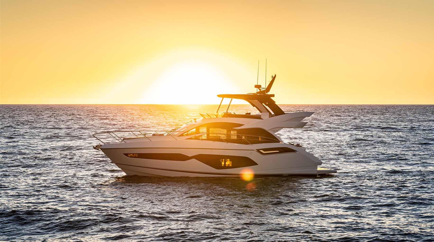 Sunseeker Manhattan 55 Sunseeker Manhattan 55
