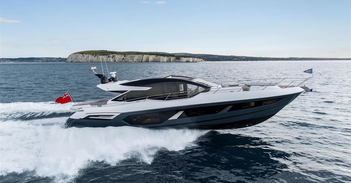 Sunseeker Predator 75 Makes US Debut — New Standard in Performance