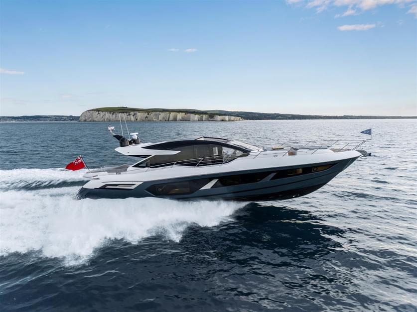 Sunseeker Predator 75 Makes US Debut — New Standard in Performance