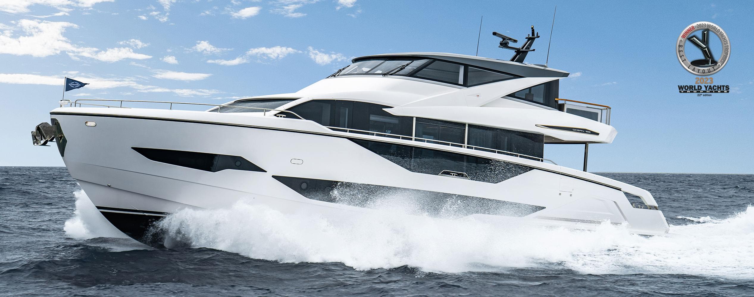 Sunseeker Ocean 182 Sunseeker Ocean 182