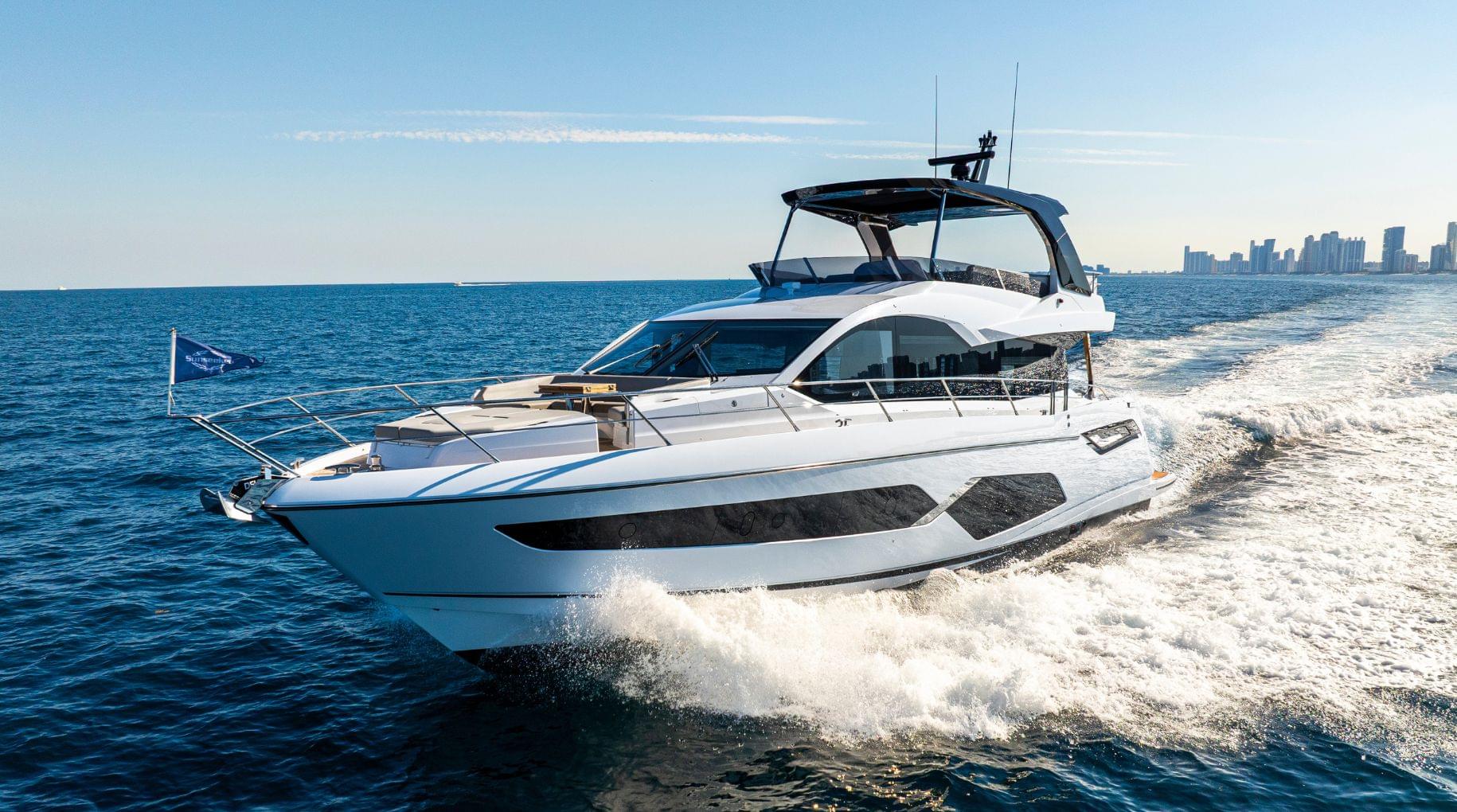 Sunseeker Manhattan 68 Sunseeker Manhattan 68