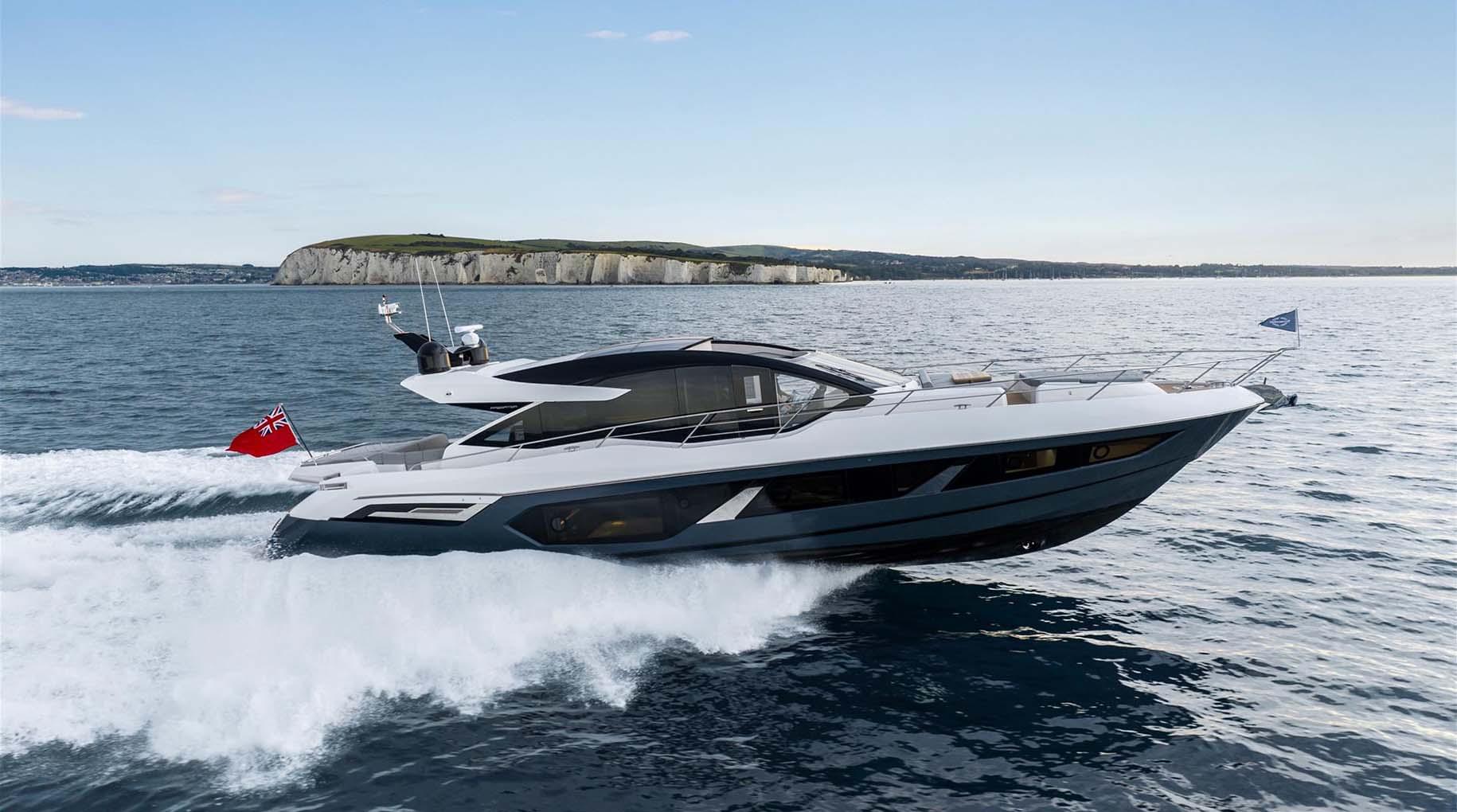 Sunseeker Predator 75 Sunseeker Predator 75