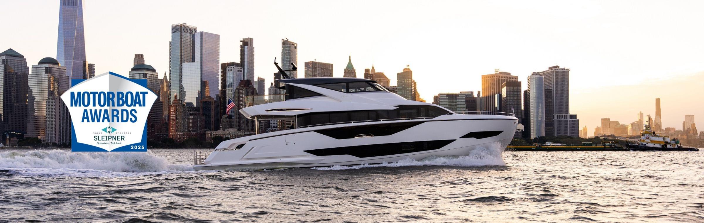Sunseeker Ocean 182