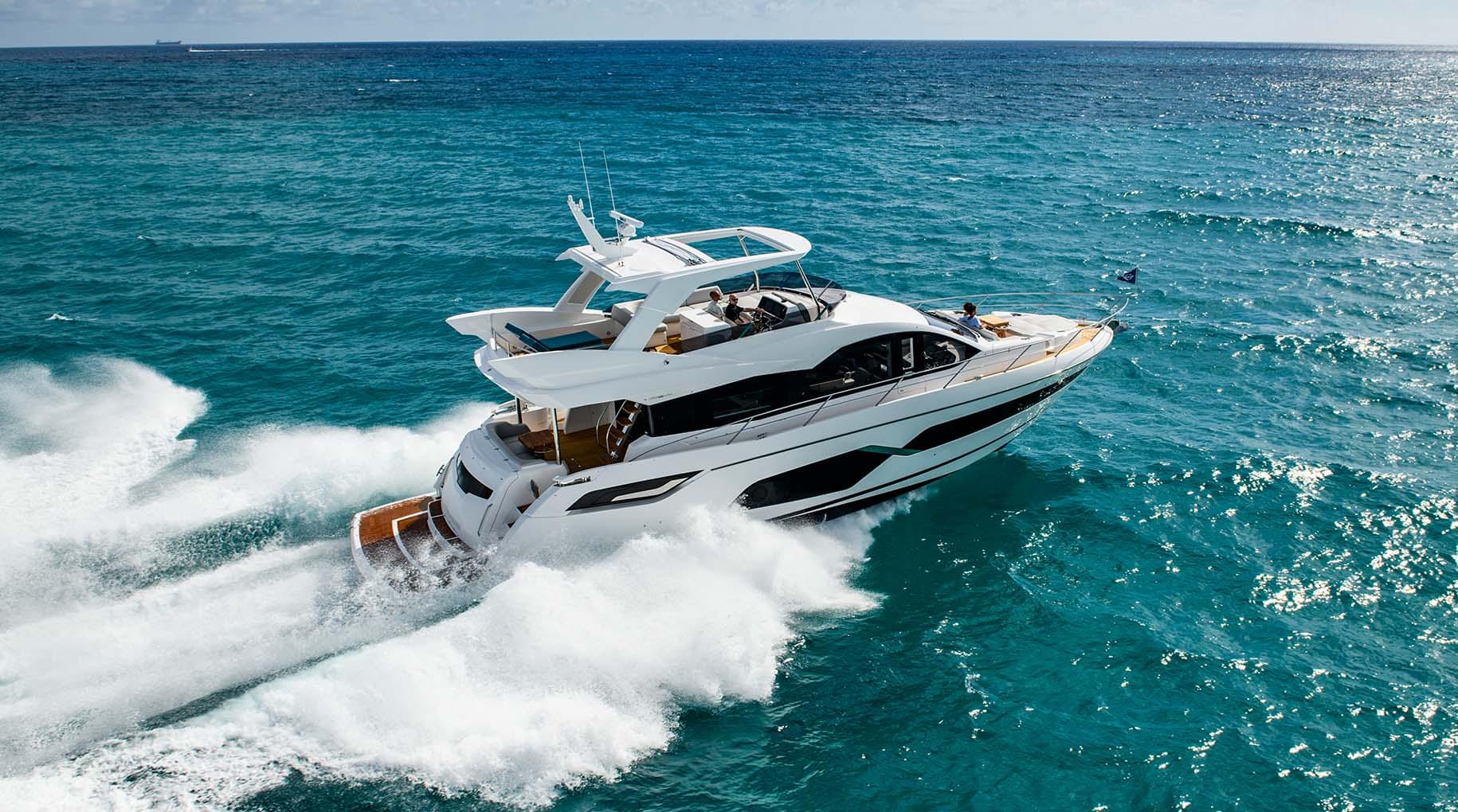 Sunseeker Manhattan 68 Sunseeker Manhattan 68