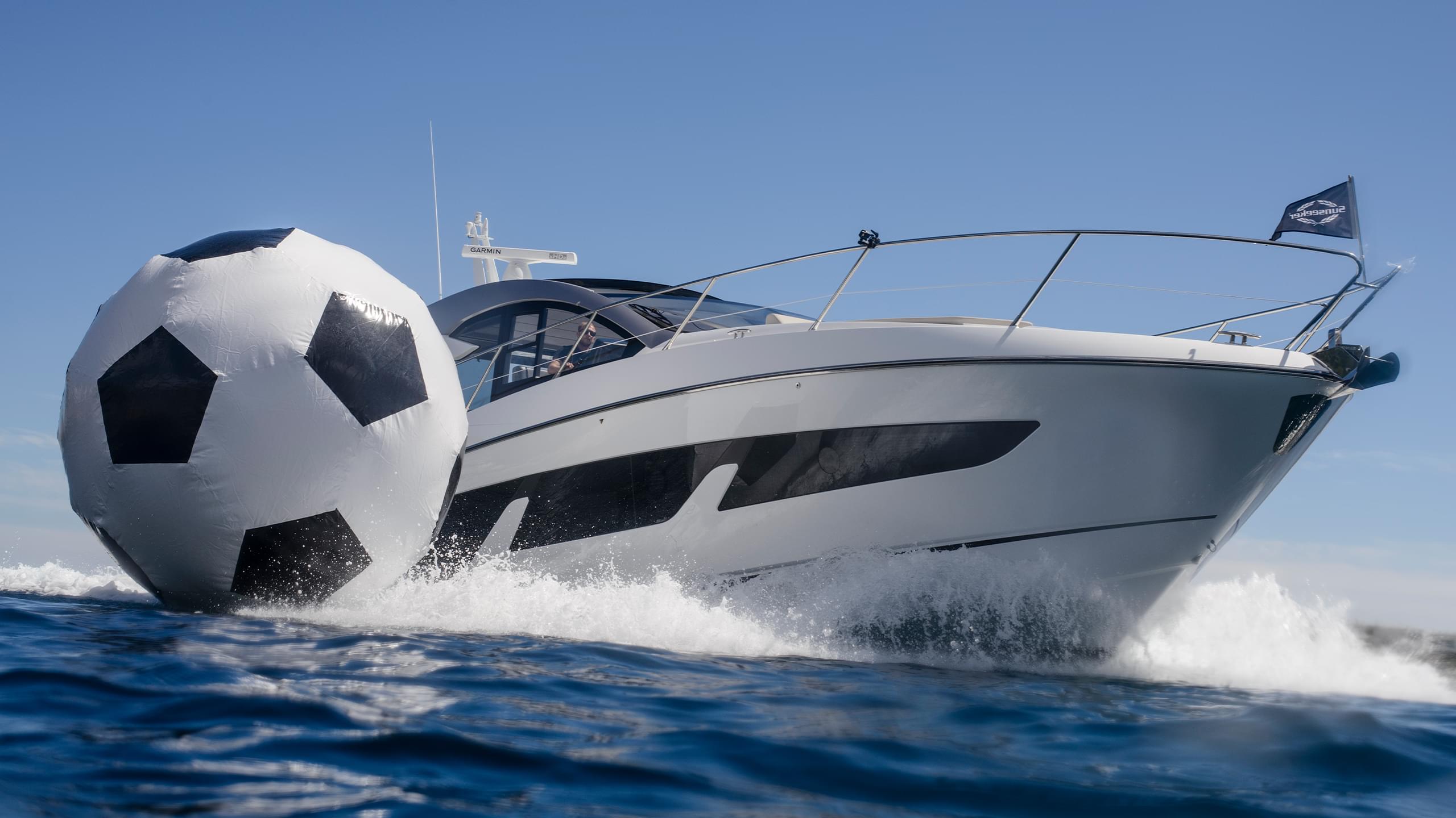 Sunseeker FIFA World Cup partnership Sunseeker FIFA World Cup partnership