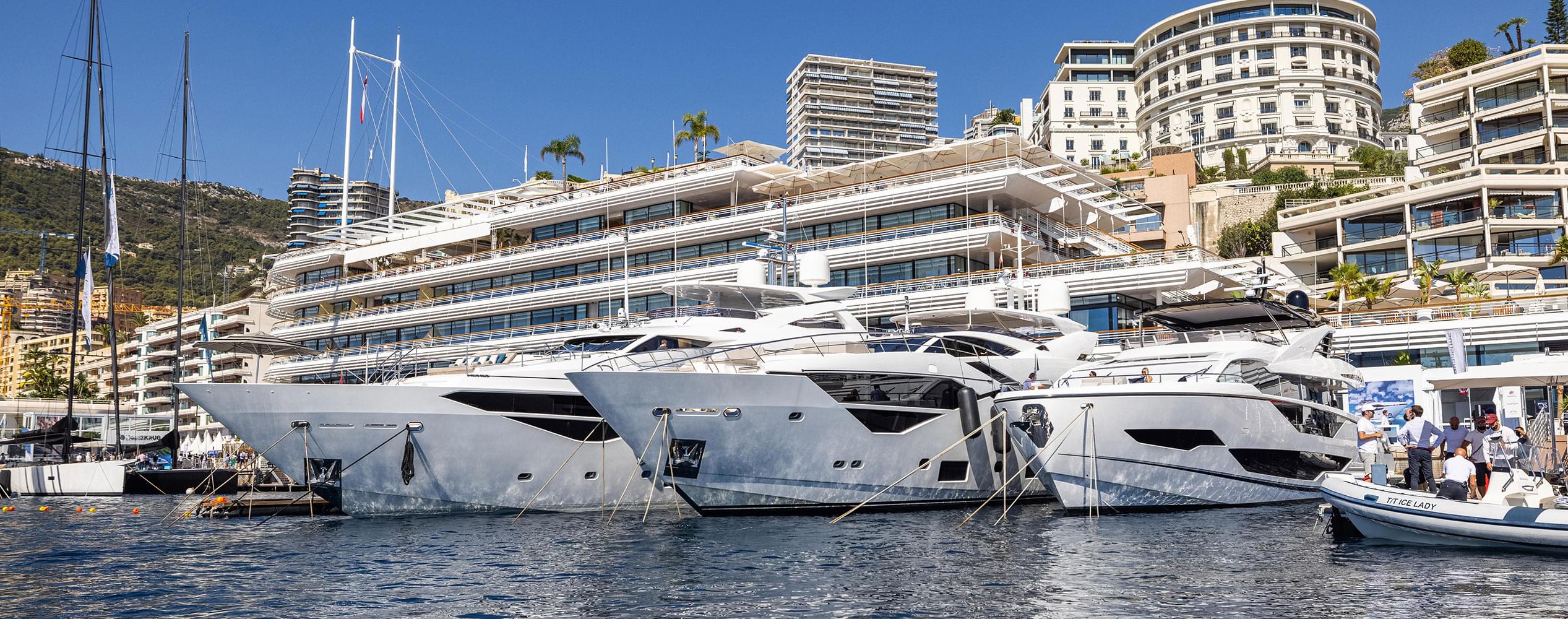 Sunseeker boat shows in Europe Sunseeker boat shows in Europe