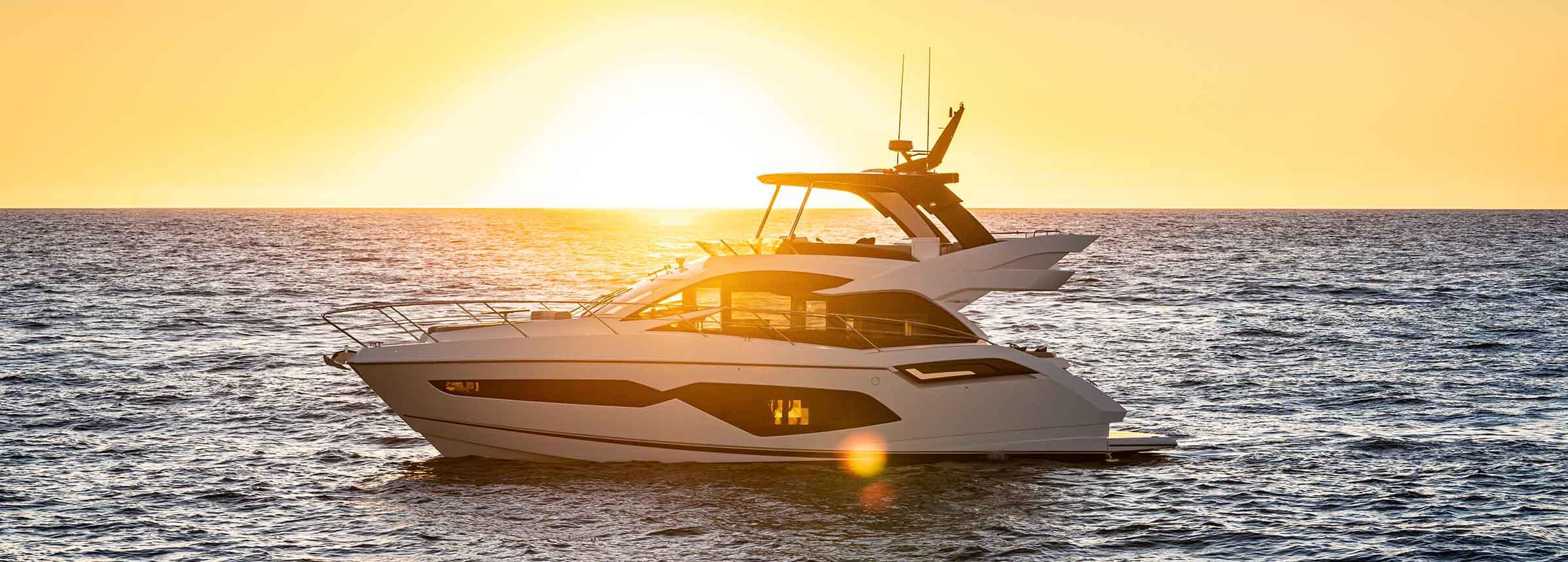 Sunseeker Manhattan 55 Sunseeker Manhattan 55