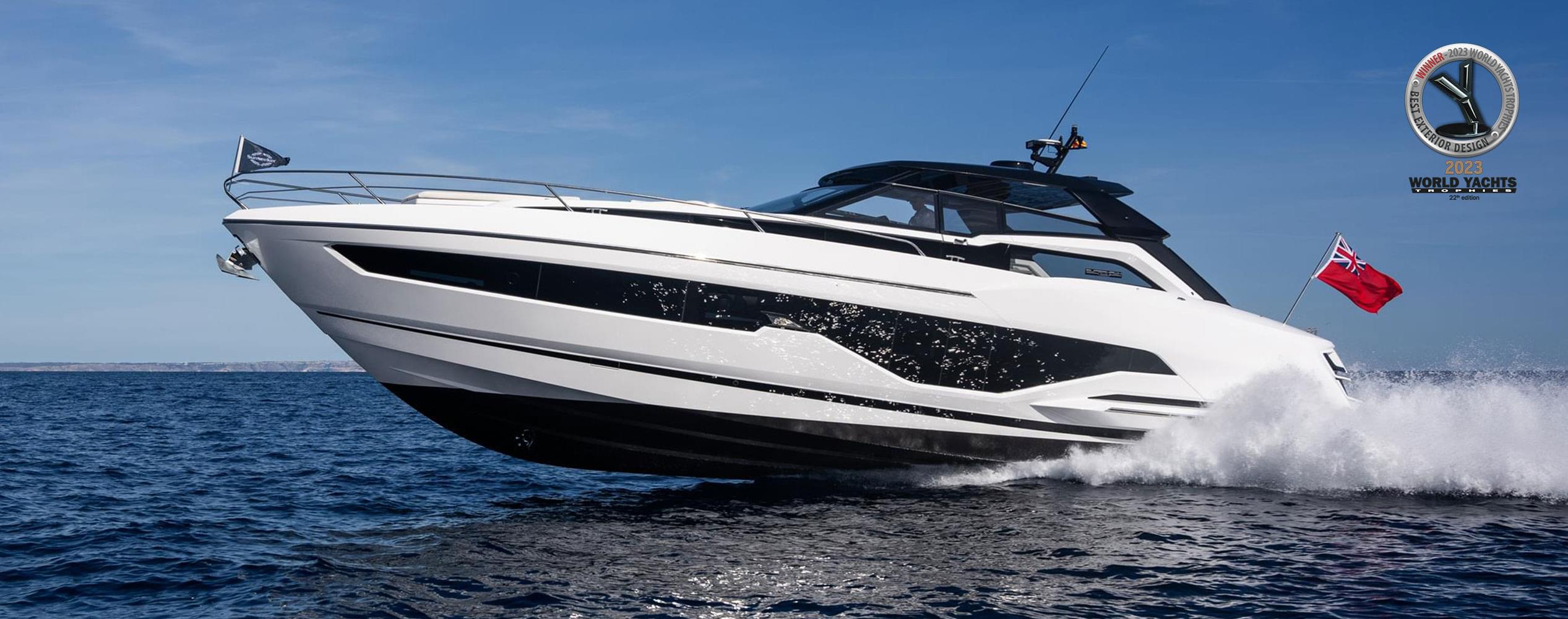 Sunseeker Superhawk 55 Sunseeker Superhawk 55