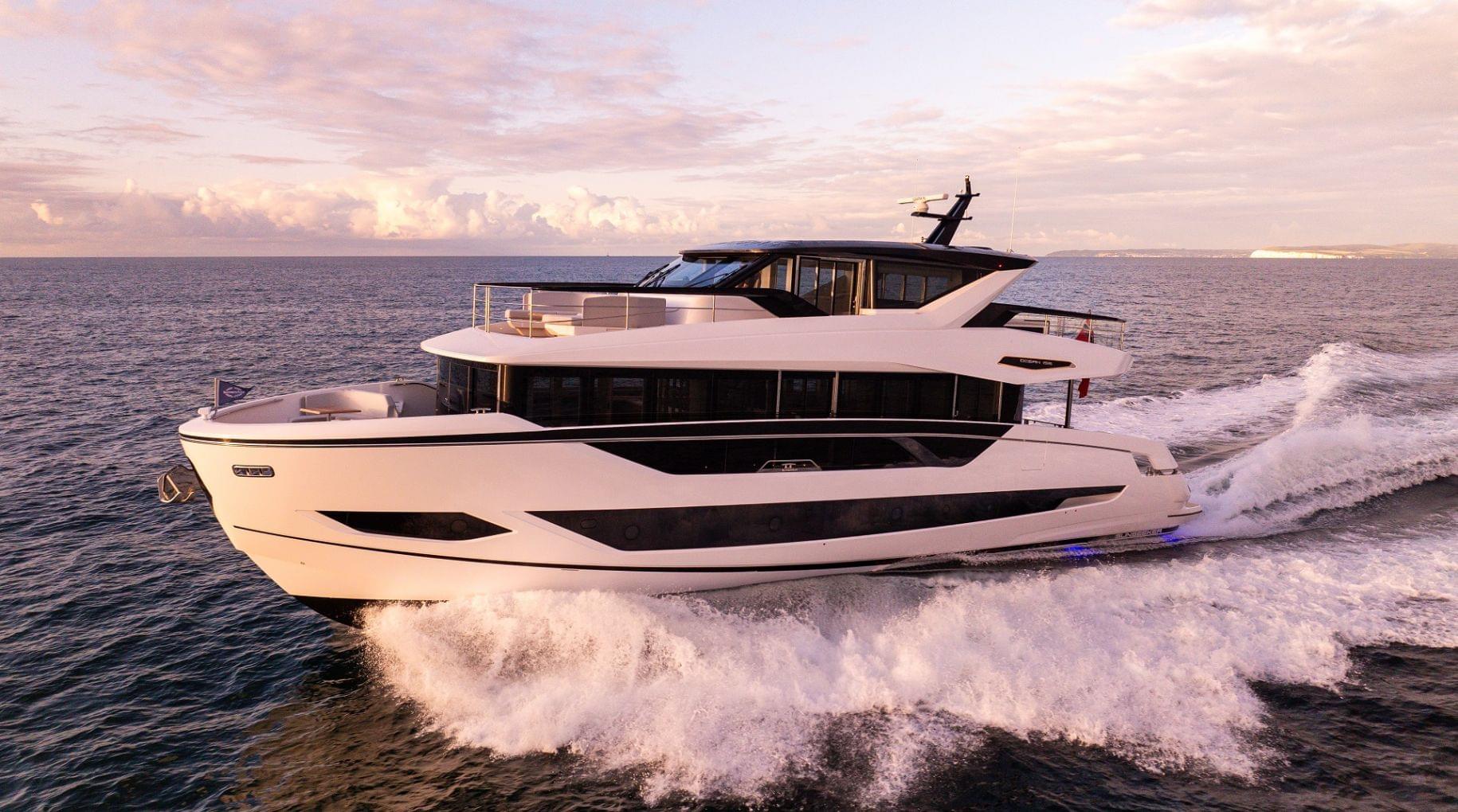 Sunseeker Ocean 156 Sunseeker Ocean 156