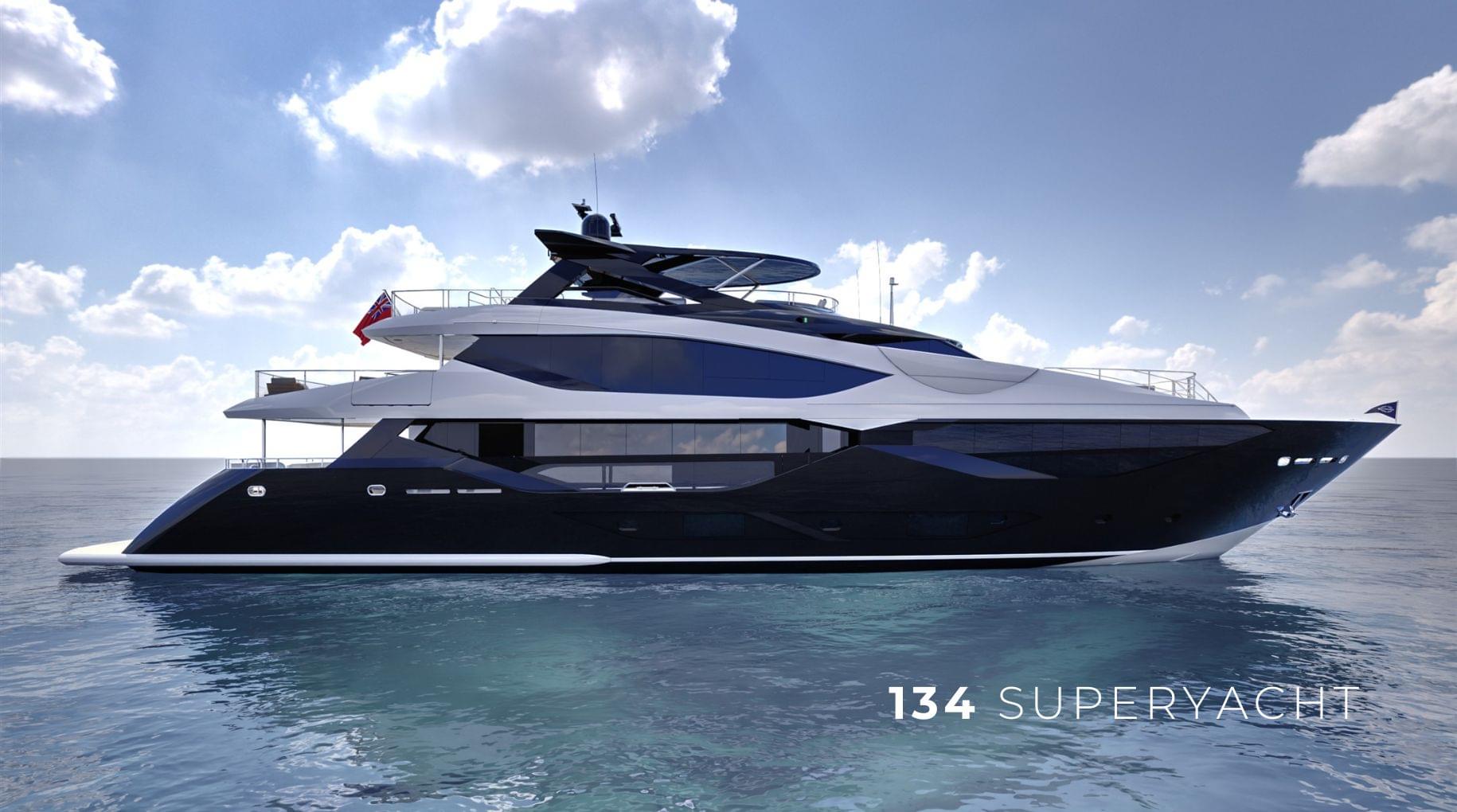 134 Superyacht 134 Superyacht