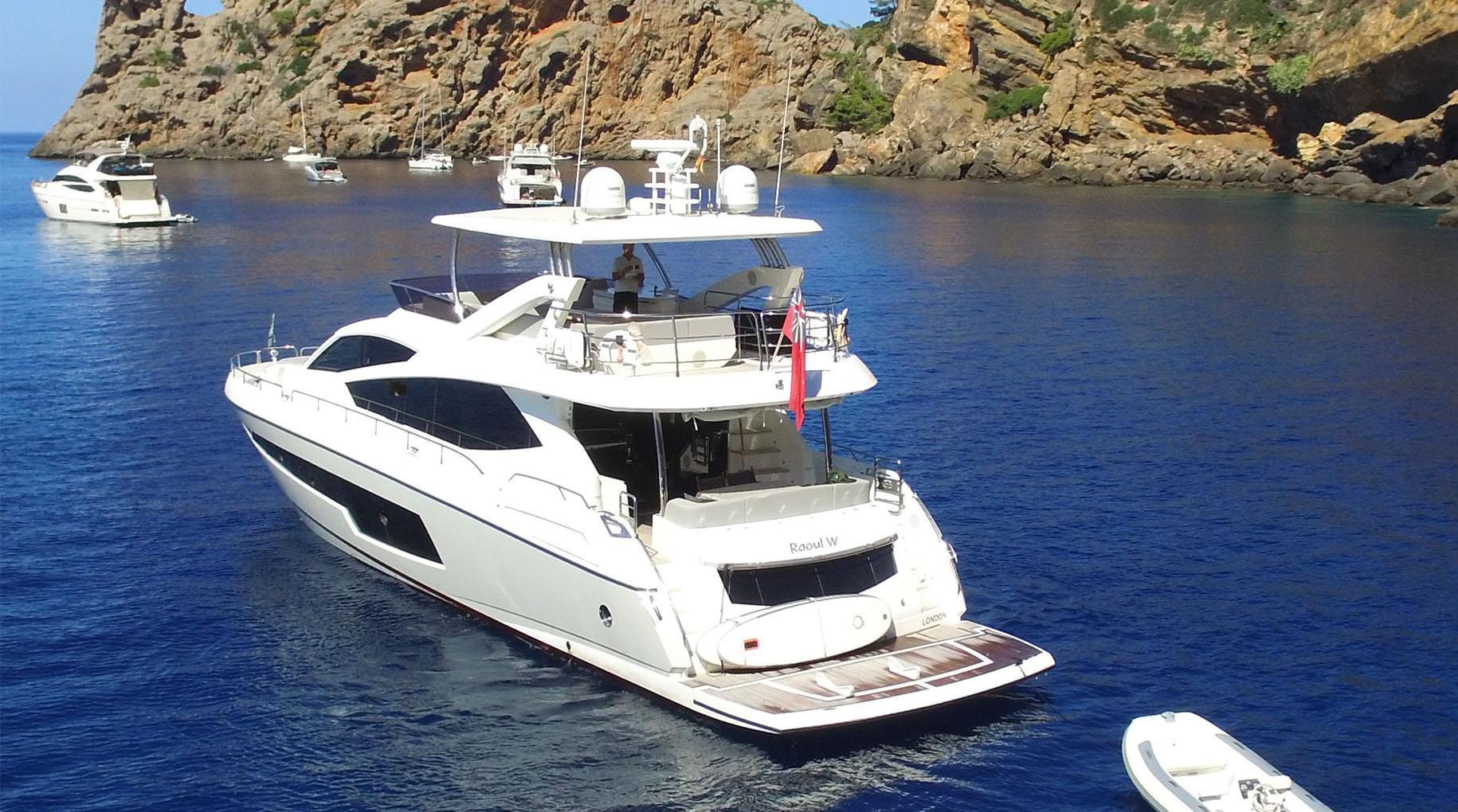 Sunseeker Raoul W Sunseeker Raoul W