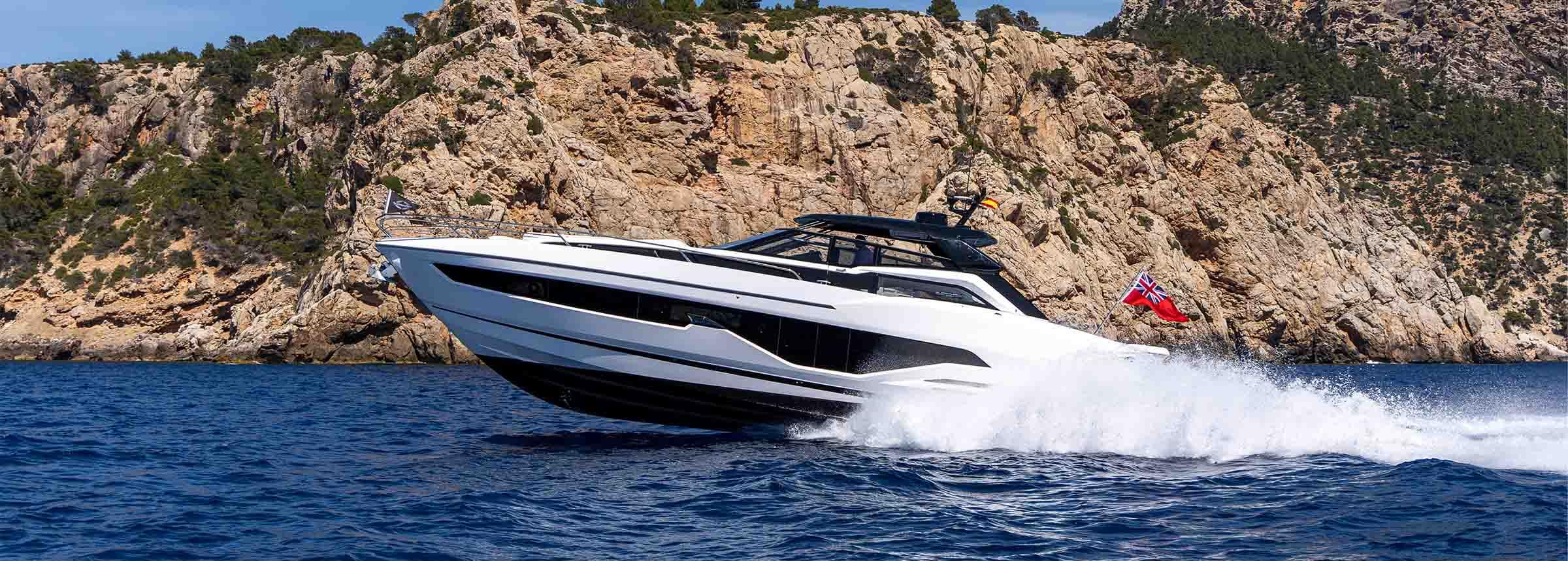 Sunseeker Superhawk 55 Sunseeker Superhawk 55
