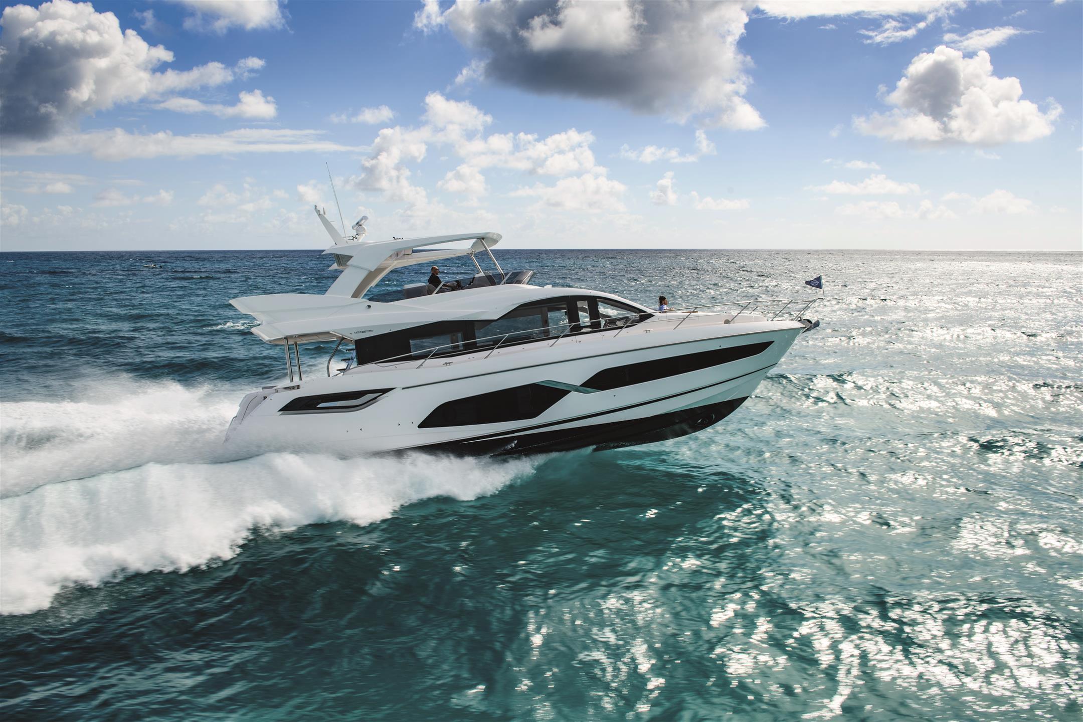 Sunseeker Manhattan 68