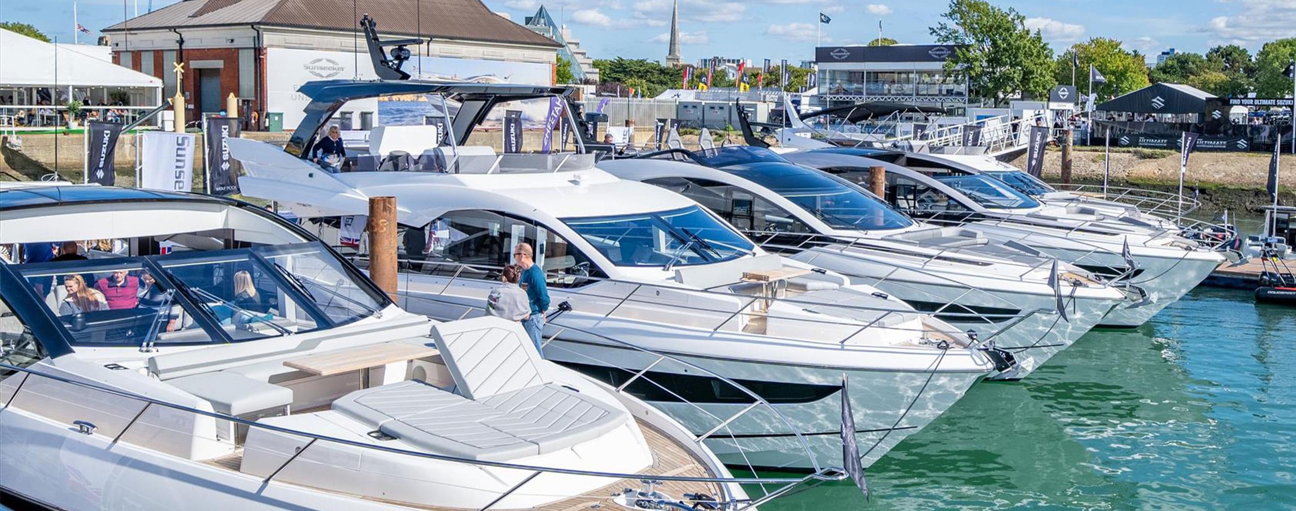 Southampton International Boat Show Southampton International Boat Show