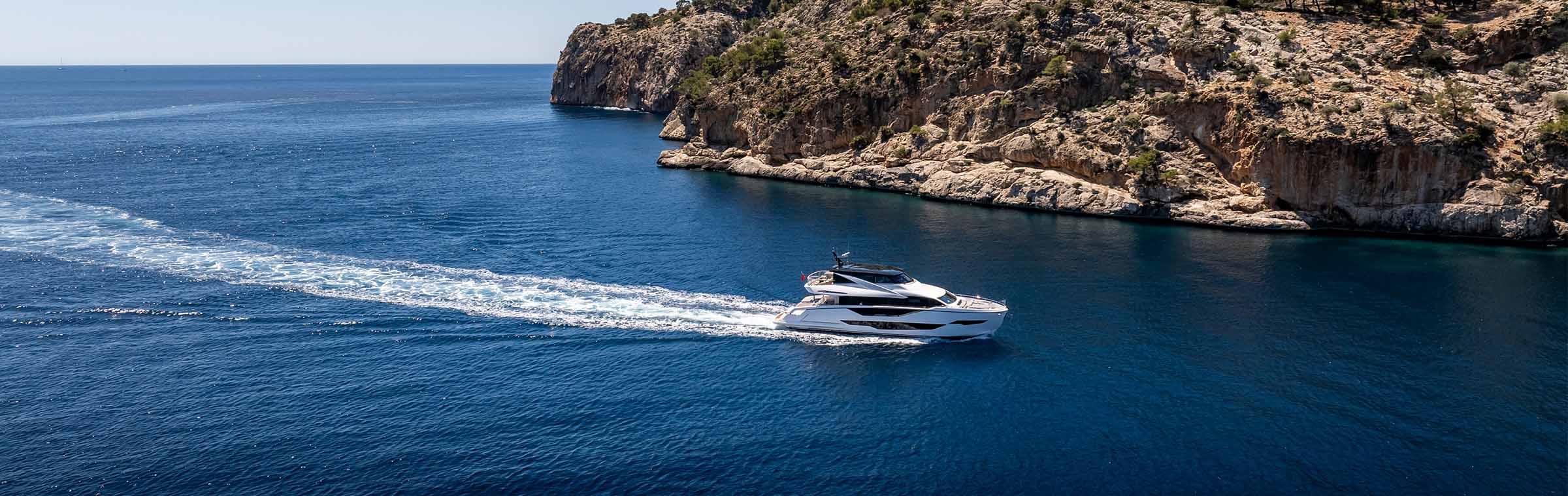 90 Ocean Enclosed Delivered for an Asian Odyssey 90 Ocean Enclosed Delivered for an Asian Odyssey