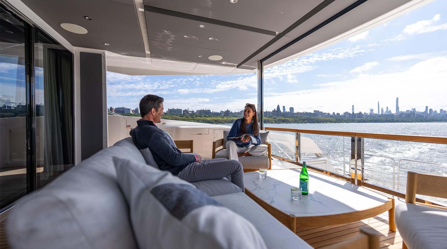 Sunseeker Ocean 182 Sunseeker Ocean 182
