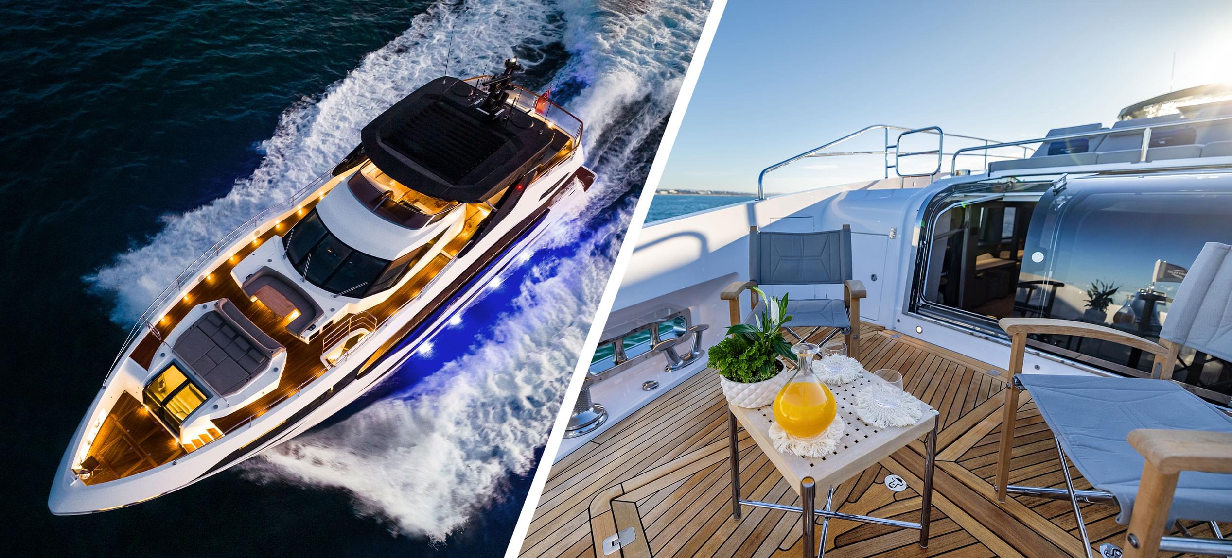 Sunseeker 100 Yacht Sunseeker 100 Yacht