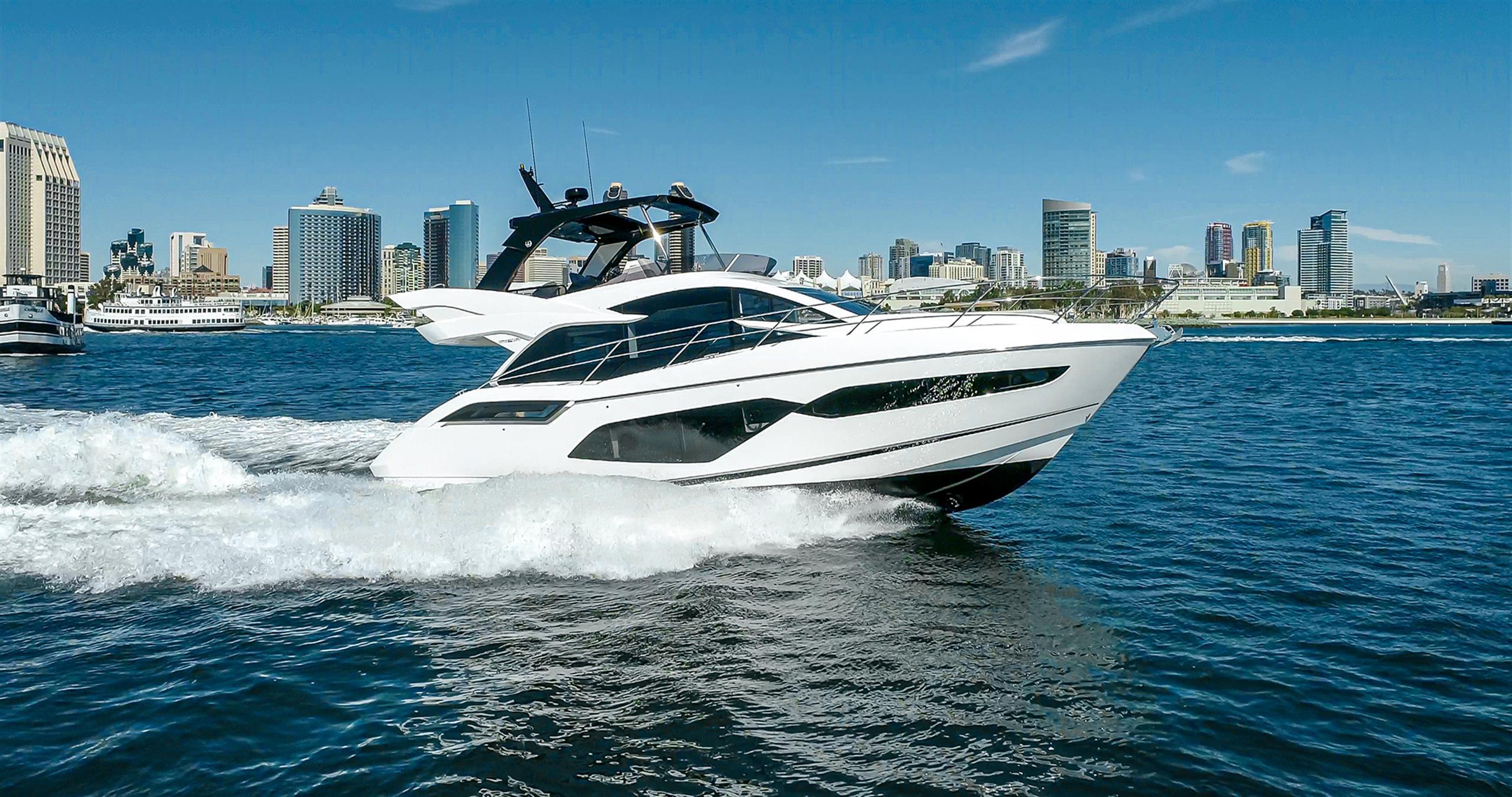Sunseeker Manhattan 55