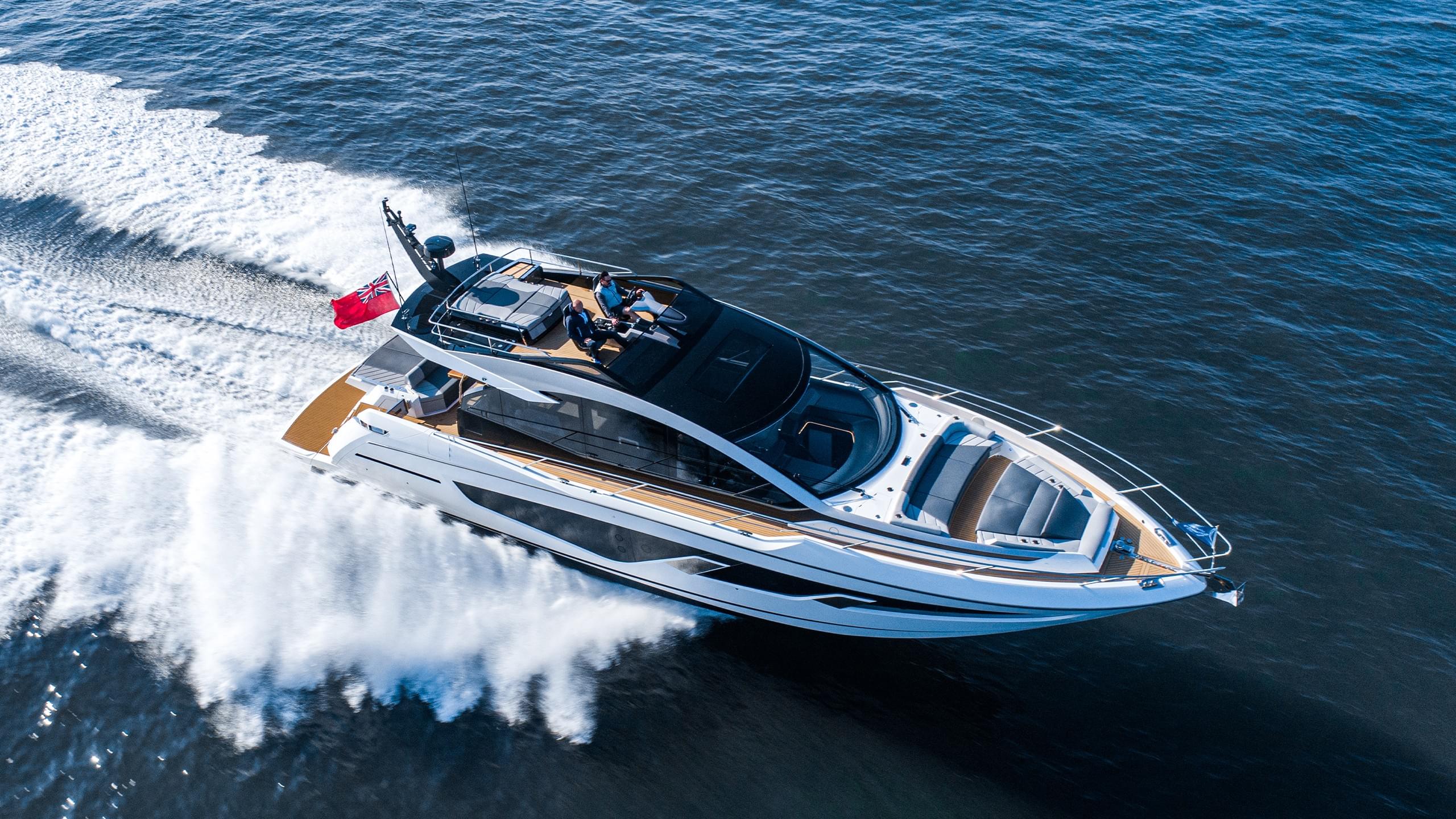 Sunseeker | 65 Sport Yacht - Trailblazer