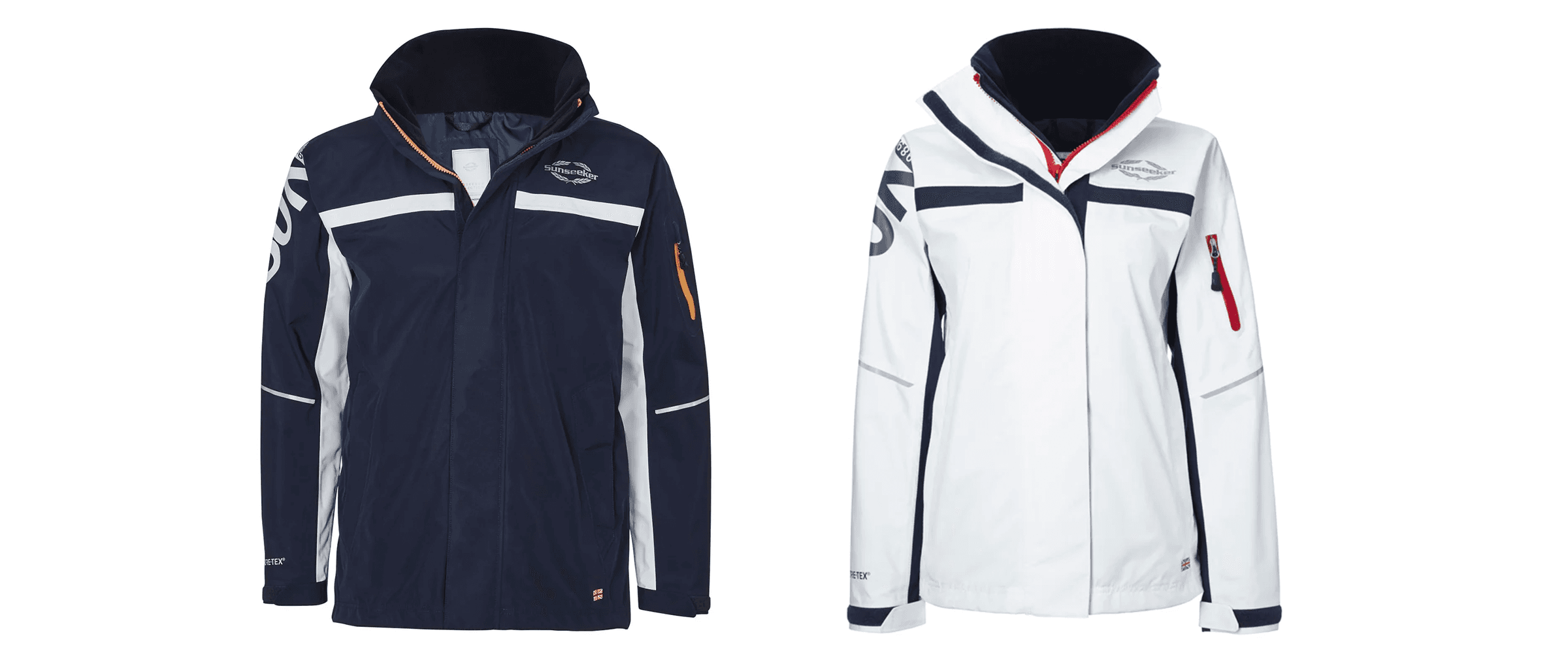 Sunseeker Collection 'Atlantic' Jacket Sunseeker Collection 'Atlantic' Jacket