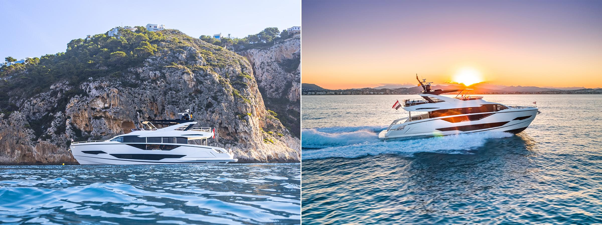 Sunseeker's in Denia Sunseeker's in Denia