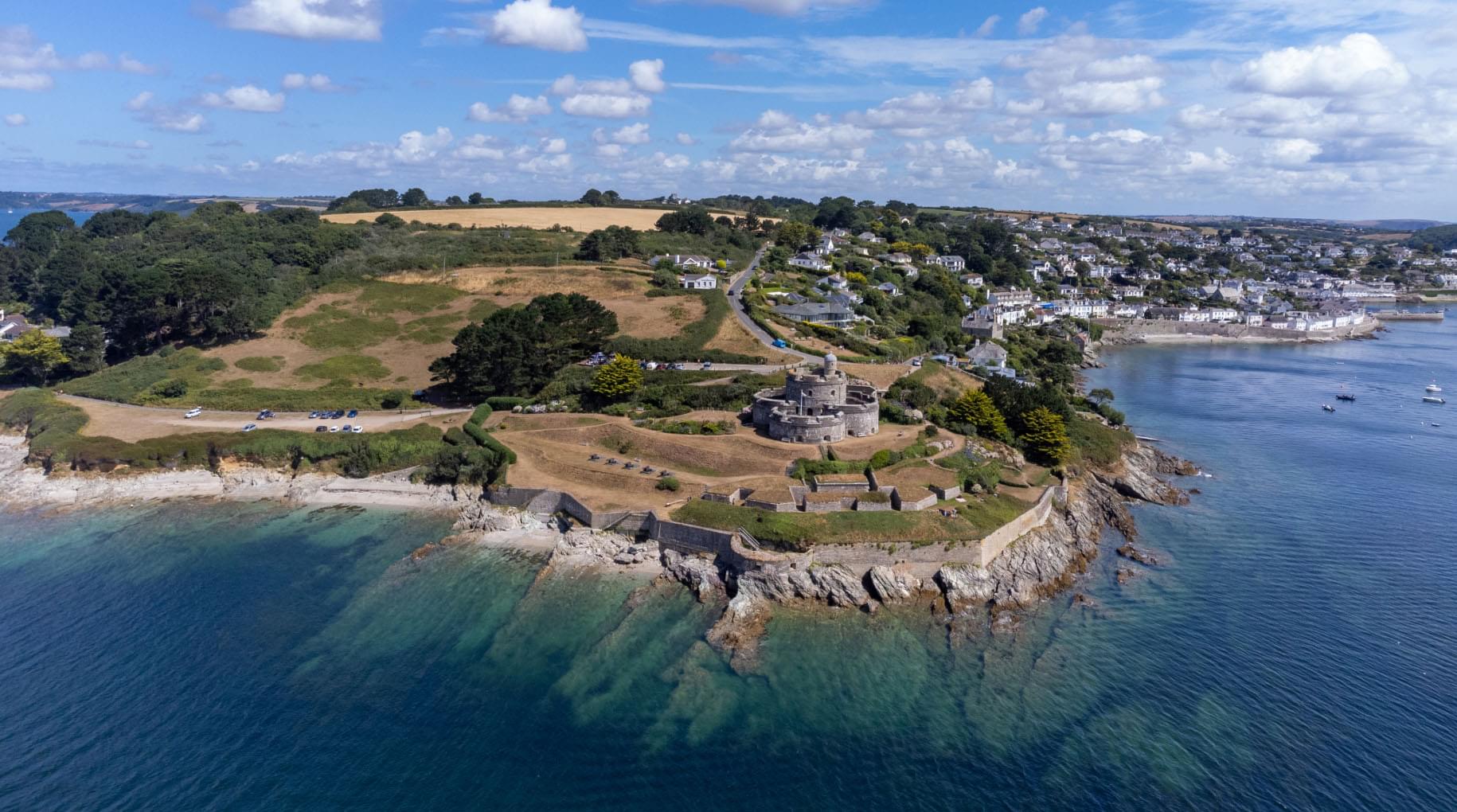 St Mawes St Mawes
