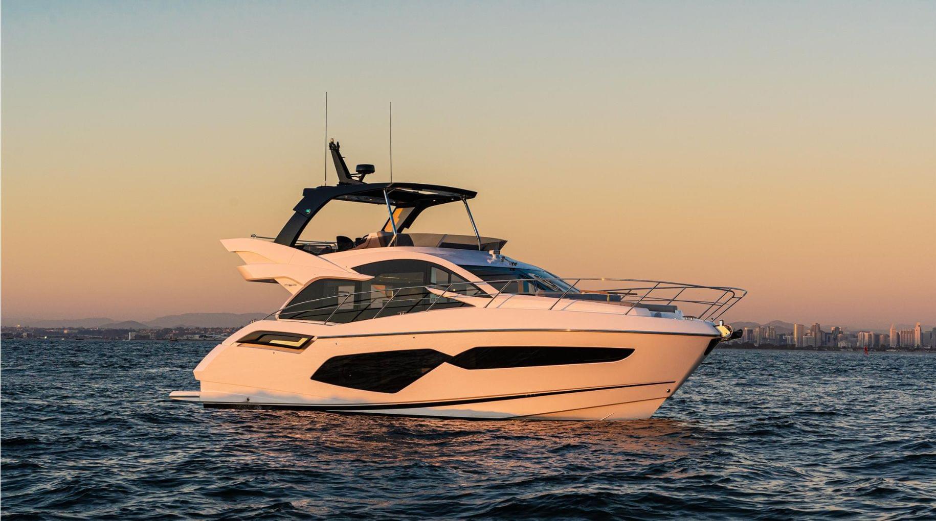 Sunseeker Manhattan 55 Sunseeker Manhattan 55