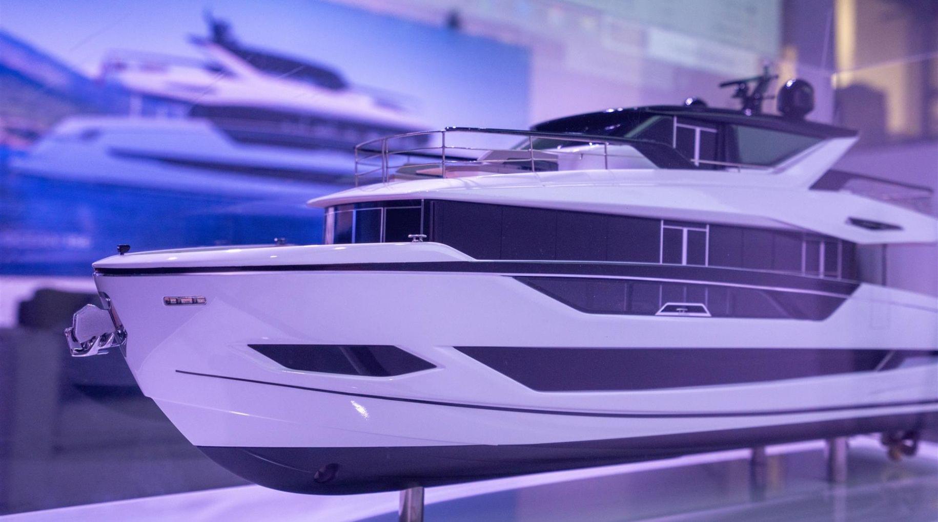 Sunseeker Ocean 156 private view Sunseeker Ocean 156 private view