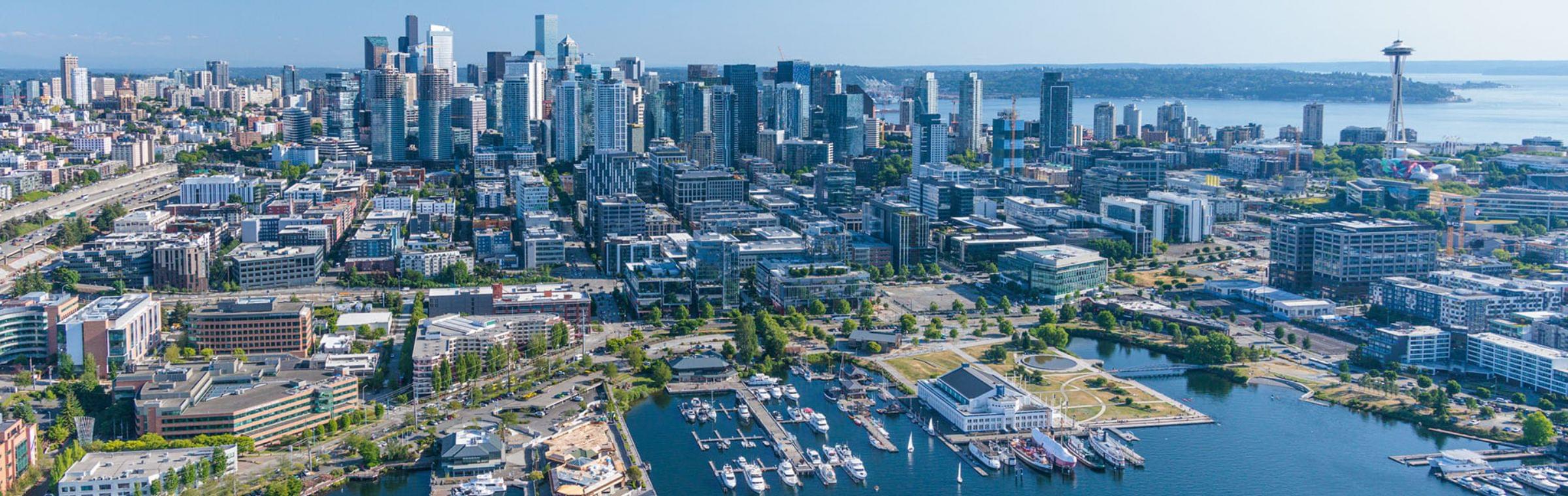 South Lake Union, Seattle South Lake Union, Seattle