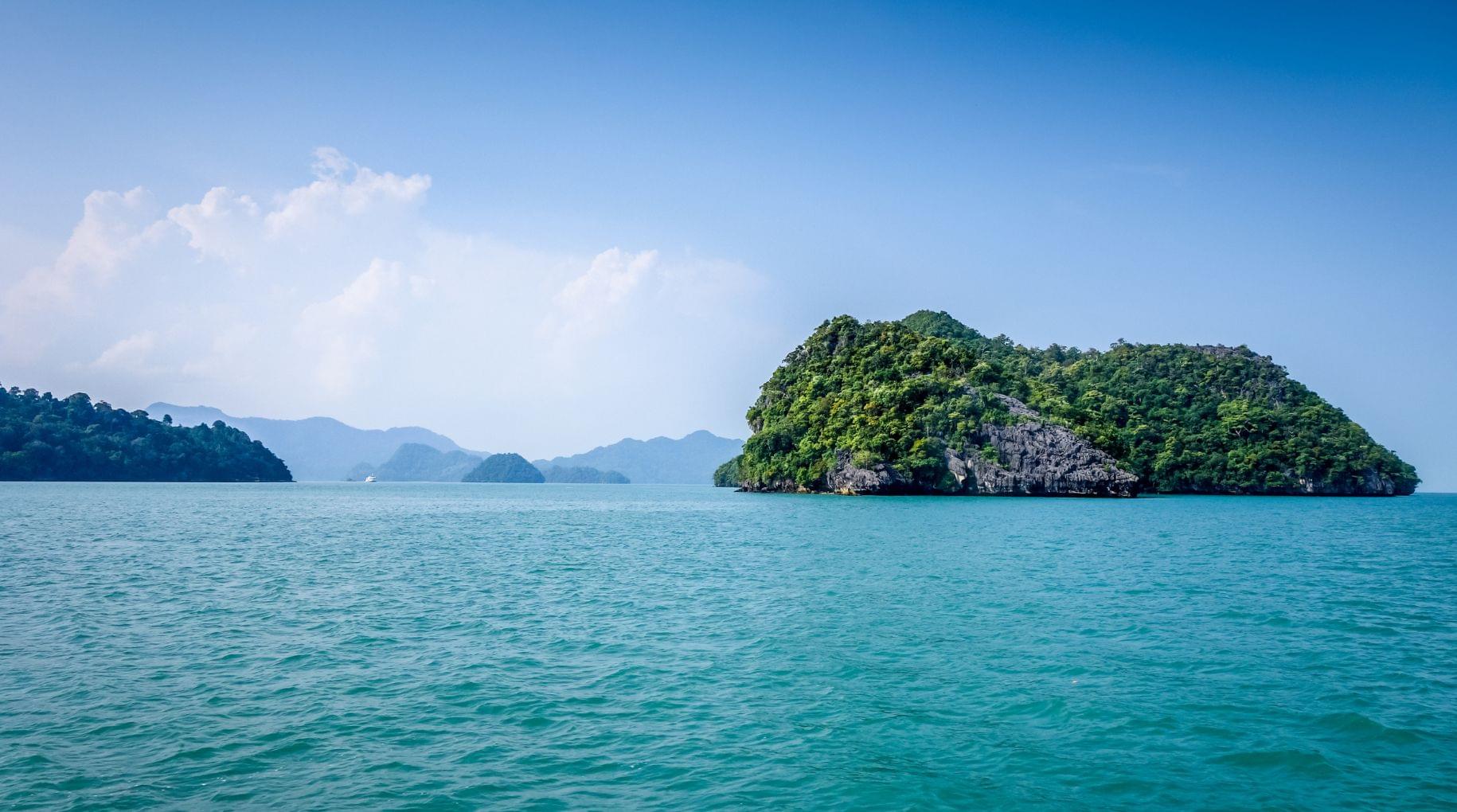 Malaysia's Langkawi archipelago Malaysia's Langkawi archipelago