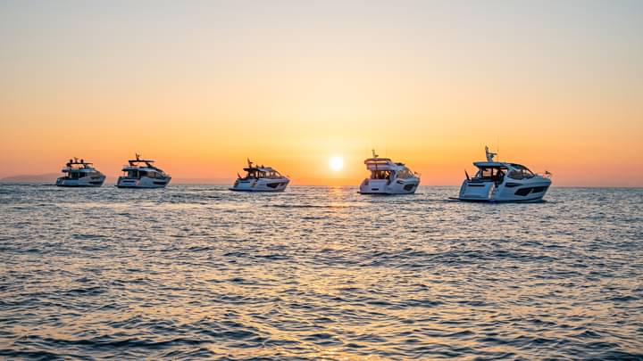 Sunseeker Famous Five