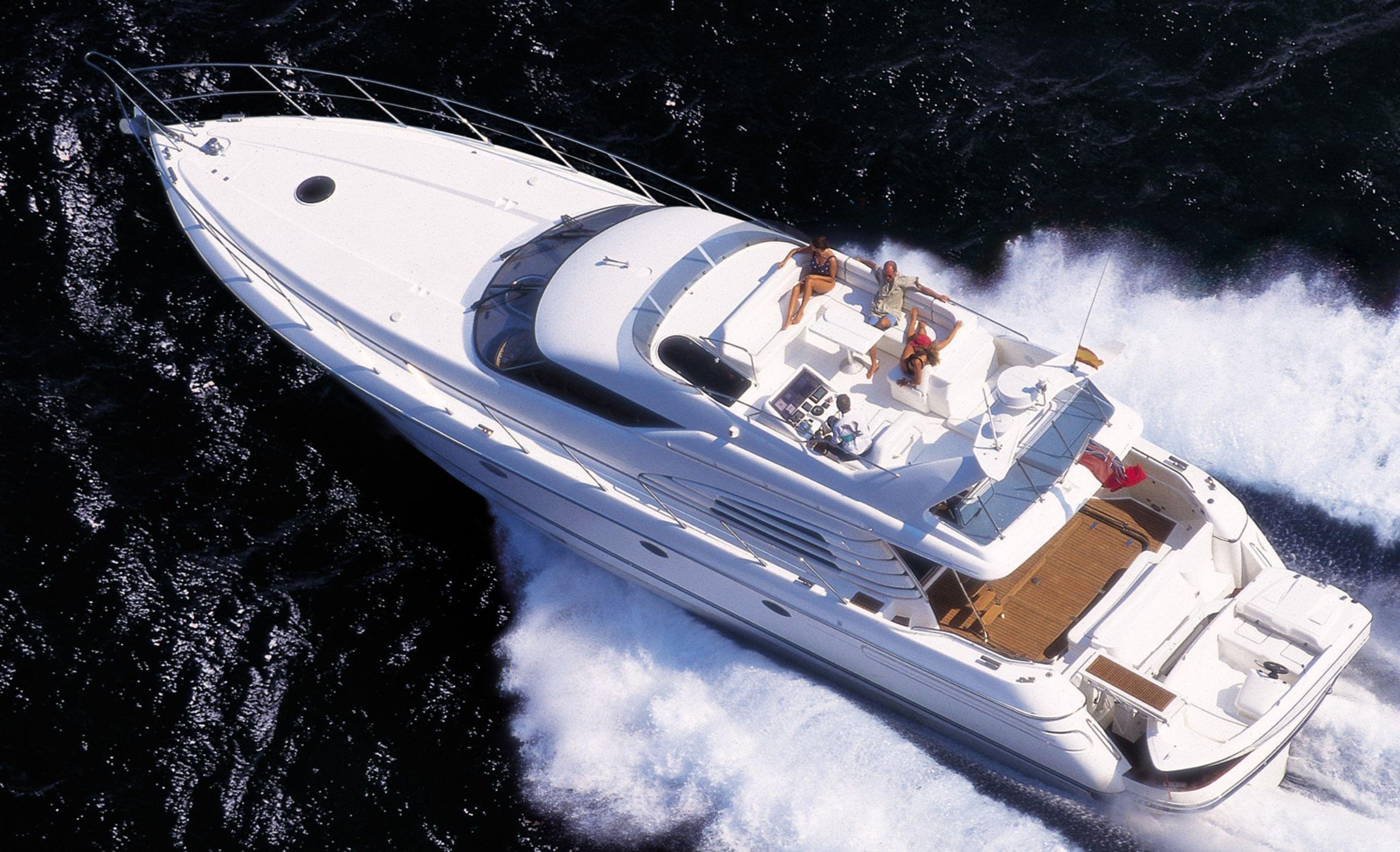 Sunseeker Manhattan 62 Sunseeker Manhattan 62