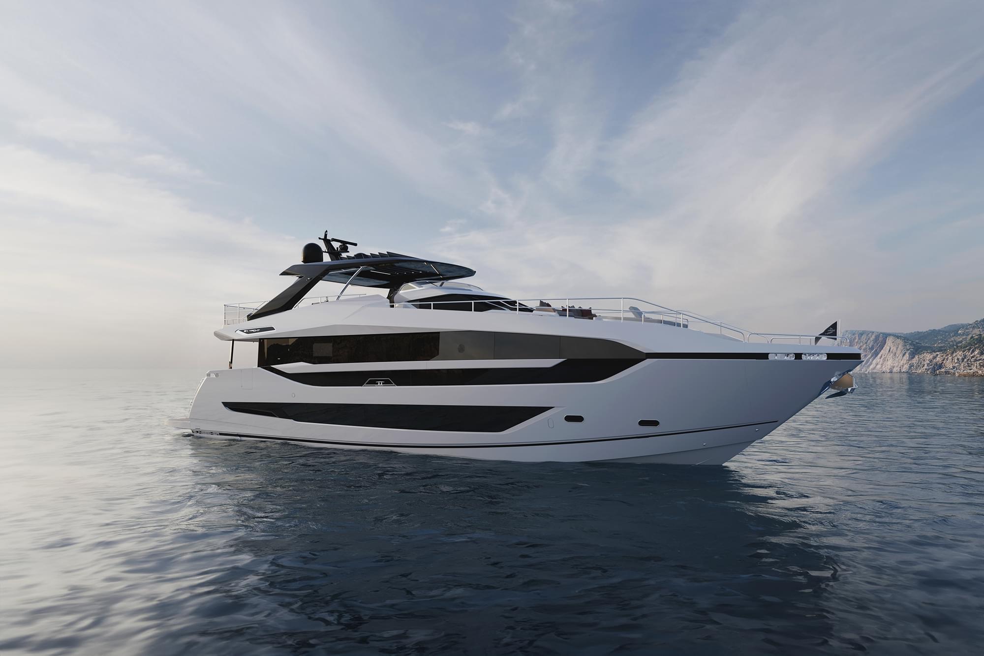 Sunseeker Manhattan 94