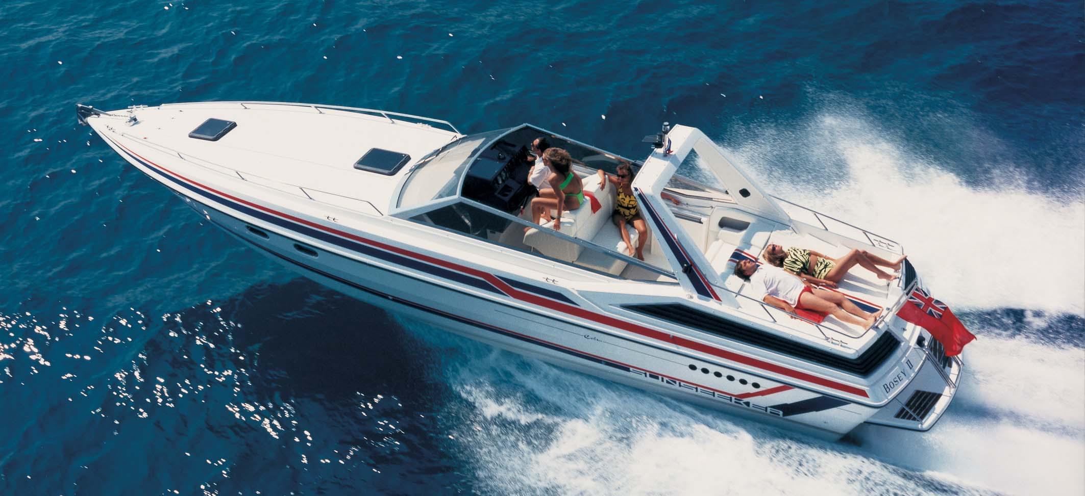 Sunseeker Cobra 39 Sunseeker Cobra 39