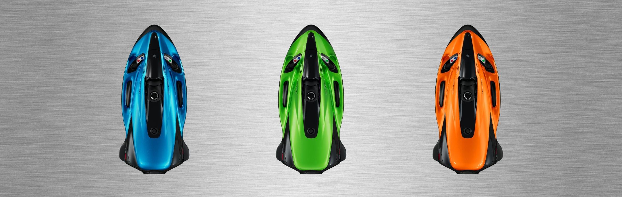 SEABOB colourways SEABOB colourways