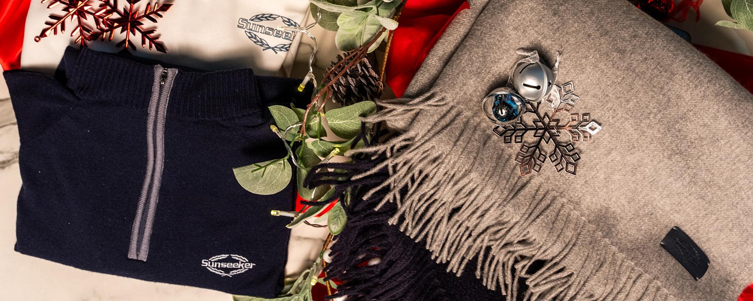 Sunseeker Quarter Zip Jumper Sunseeker Quarter Zip Jumper