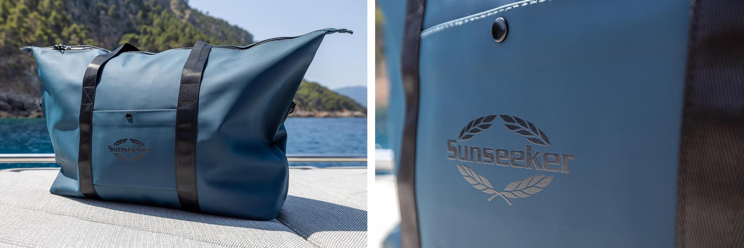 Sunseeker Collection Santorini Holdall Sunseeker Collection Santorini Holdall