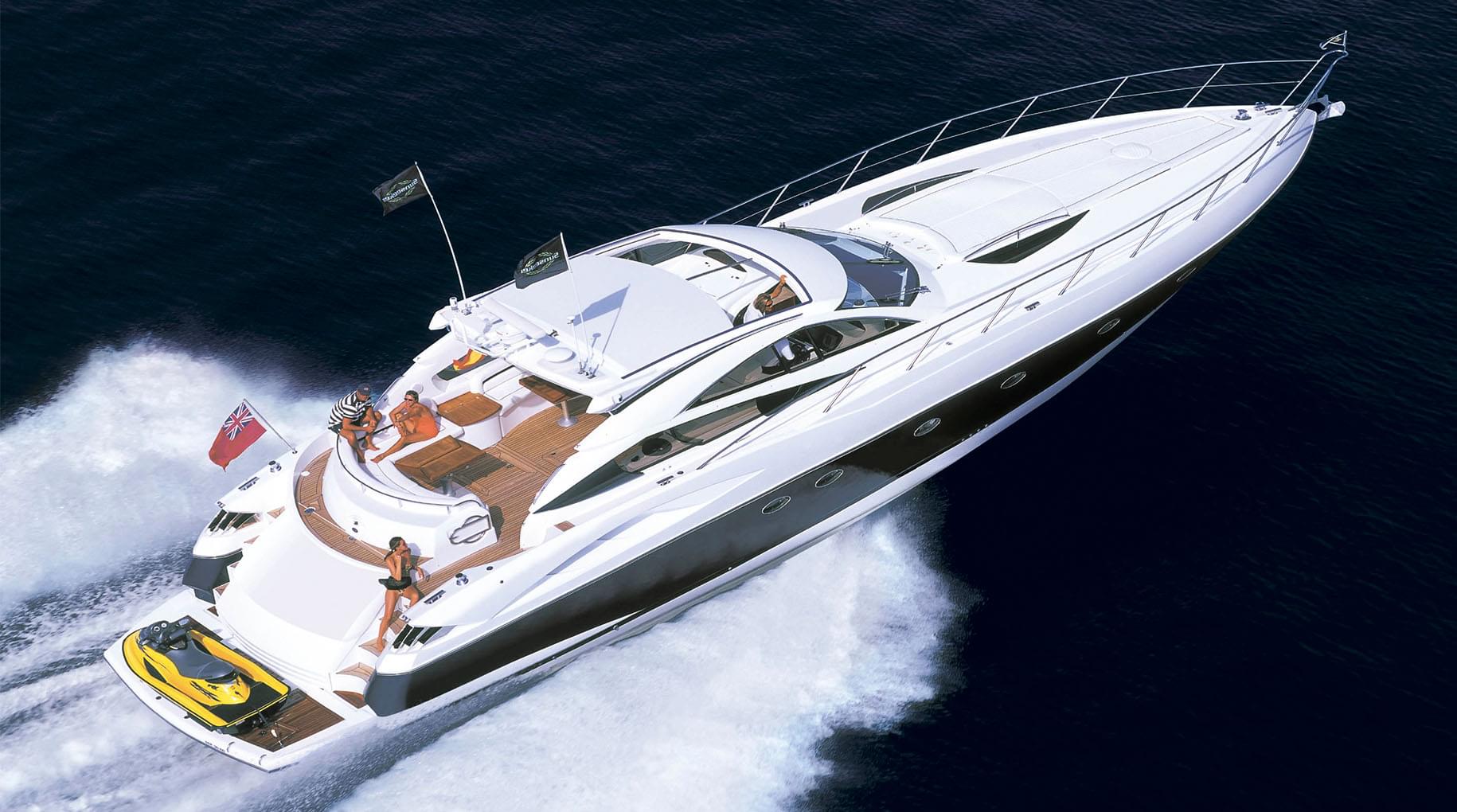 Sunseeker Predator 68 Sunseeker Predator 68
