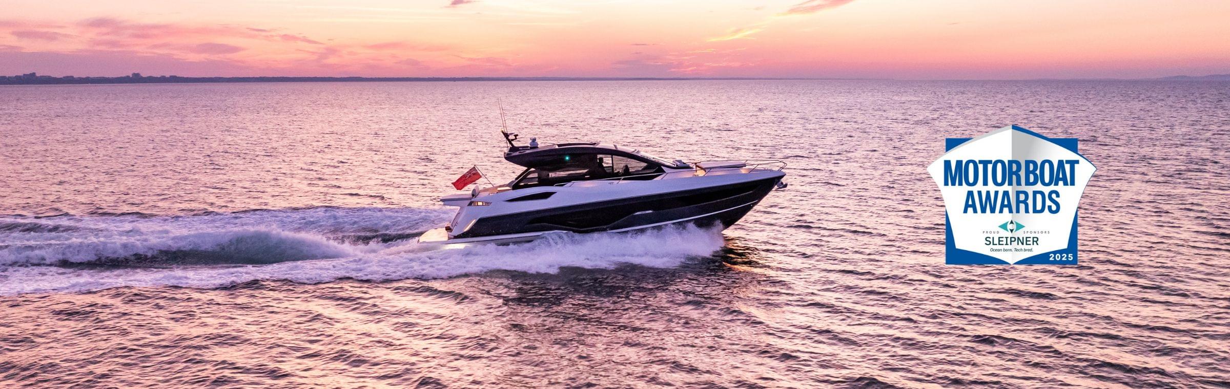 Sunseeker Predator 55