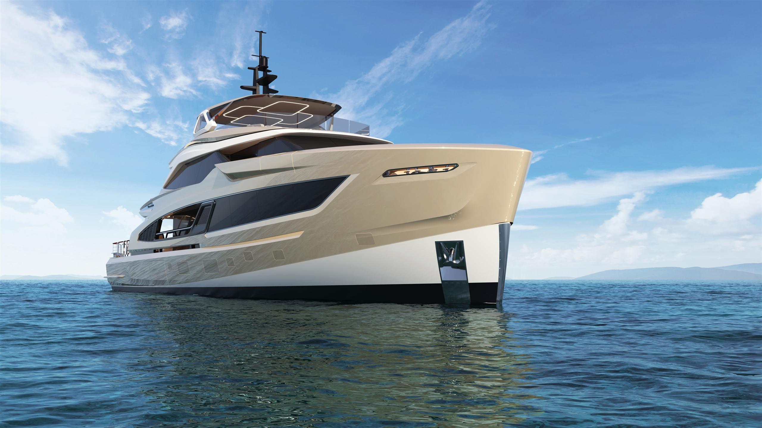 Sunseeker 40M Superyacht Sunseeker 40M Superyacht