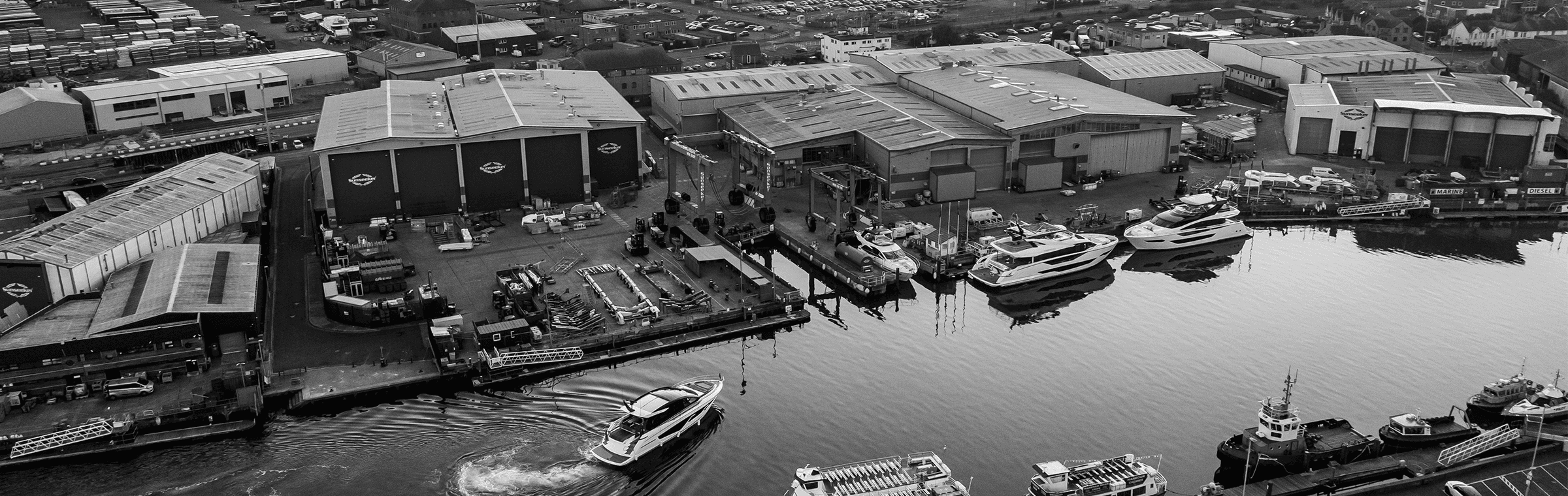 Sunseeker Shipyard Sunseeker Shipyard