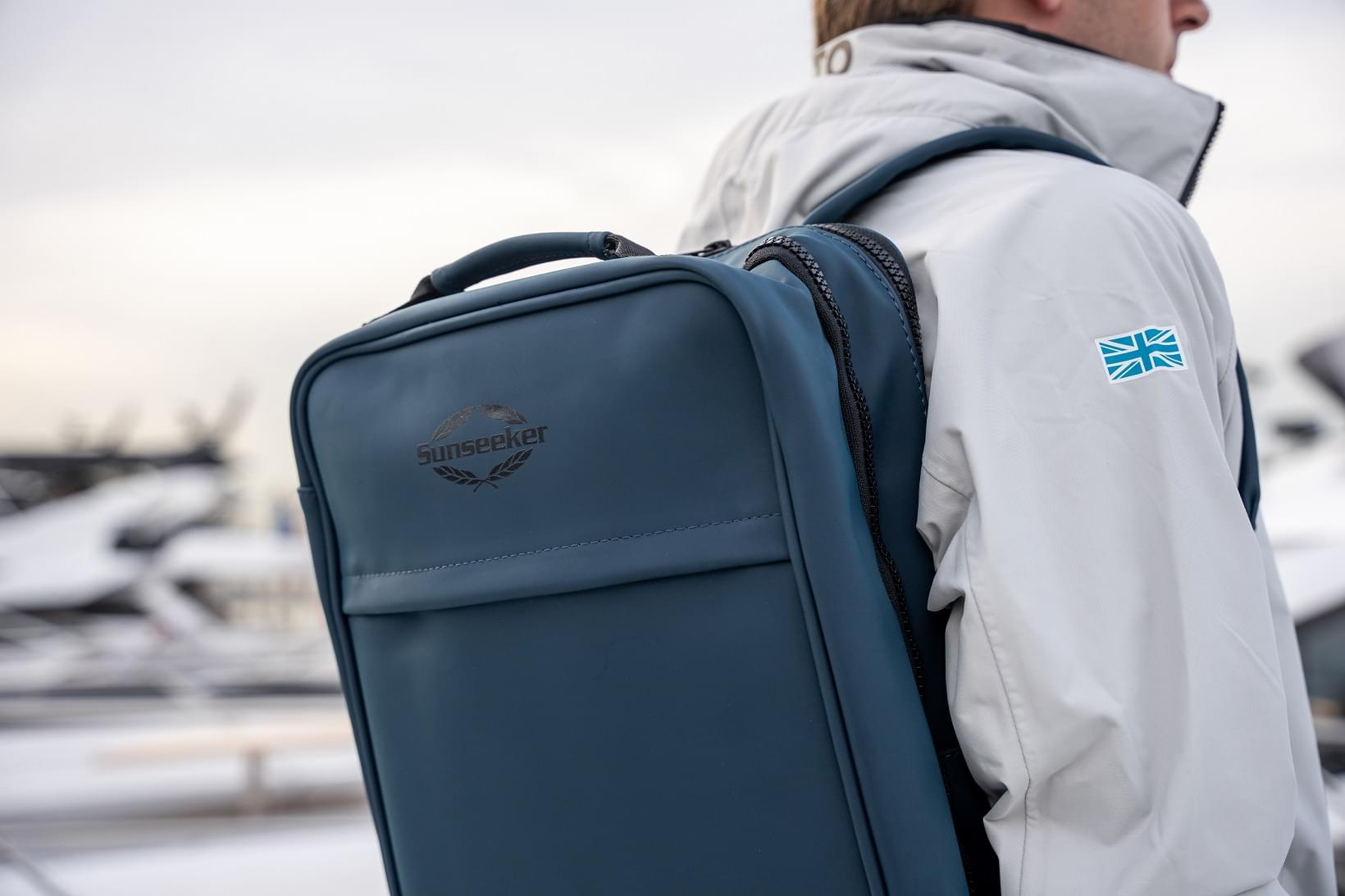 Sunseeker Collection Santorini Backpack Sunseeker Collection Santorini Backpack