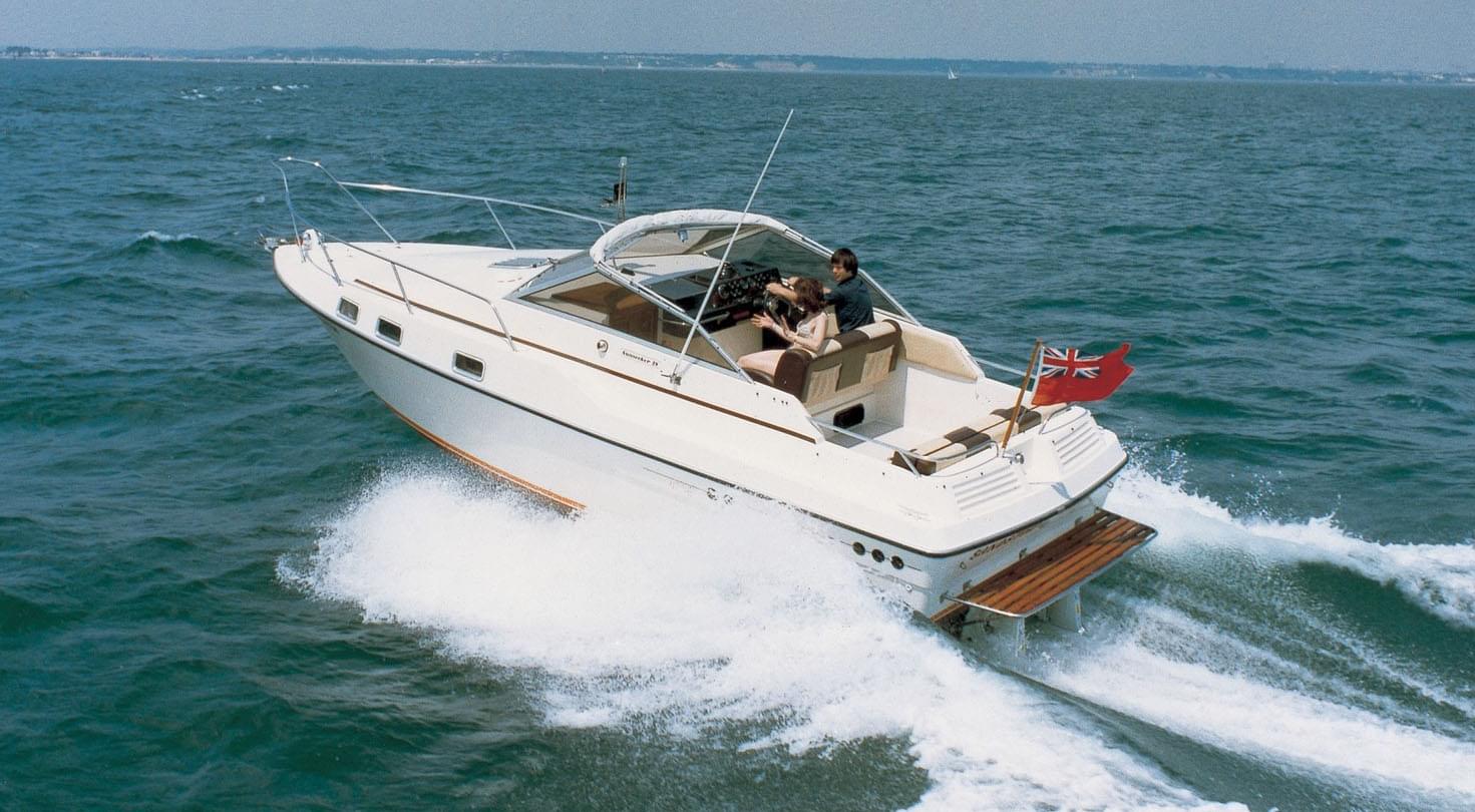 Sunseeker Offshore 28 Sunseeker Offshore 28