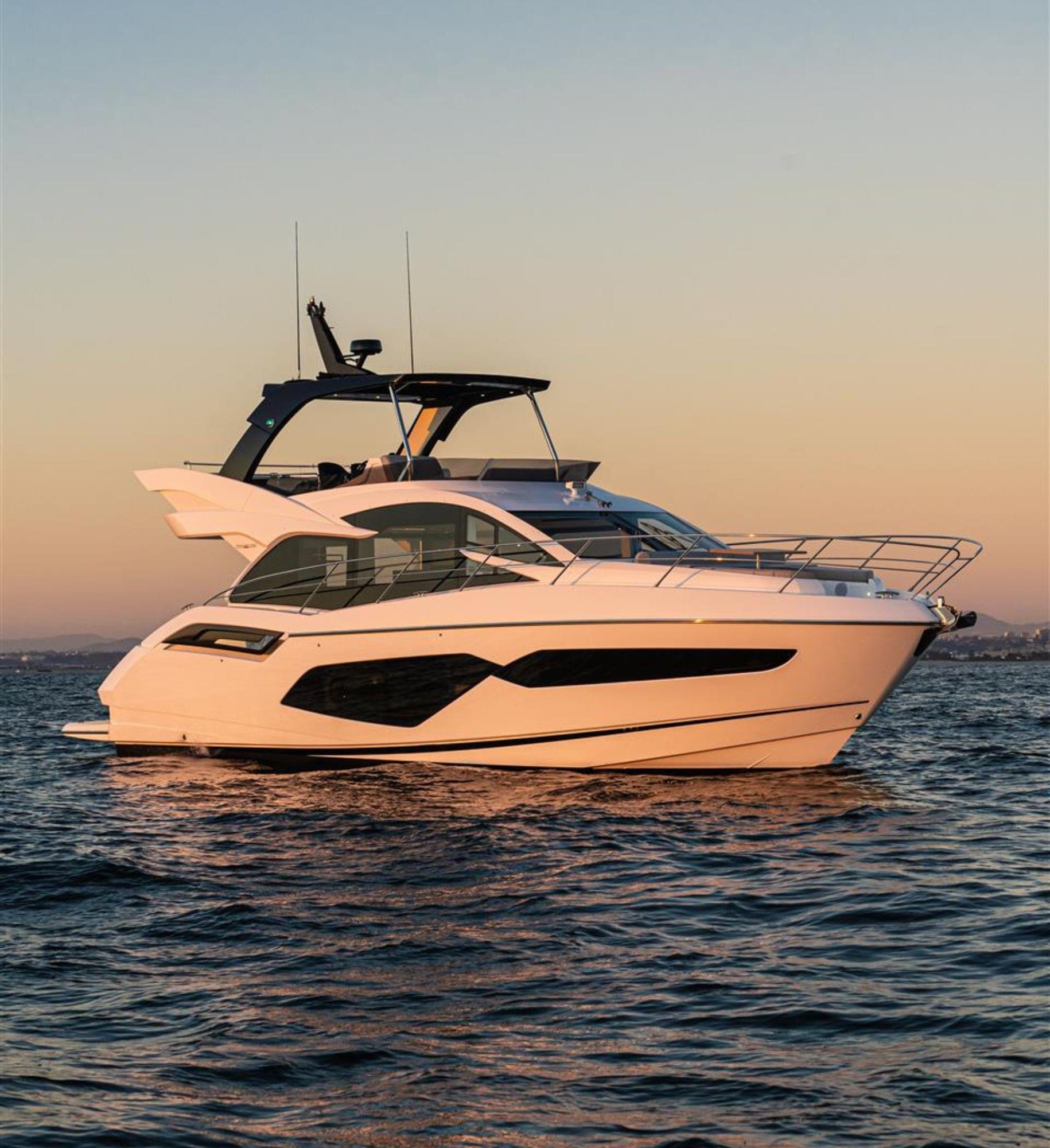 Sunseeker Manhattan 55 Sunseeker Manhattan 55
