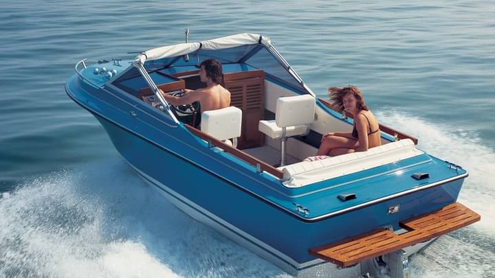 Sunseeker Sovereign 20