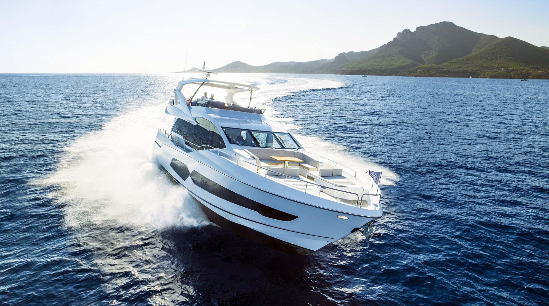 Sunseeker 76 Yacht Sunseeker 76 Yacht