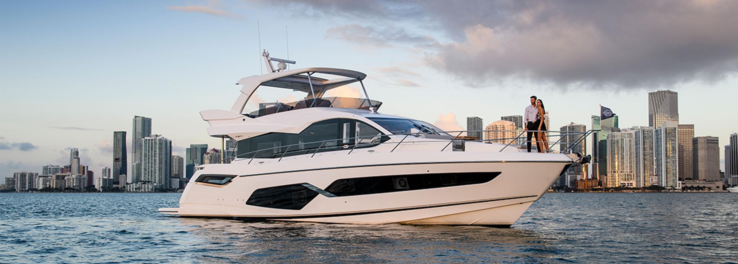 Sunseeker Manhattan 68 Sunseeker Manhattan 68