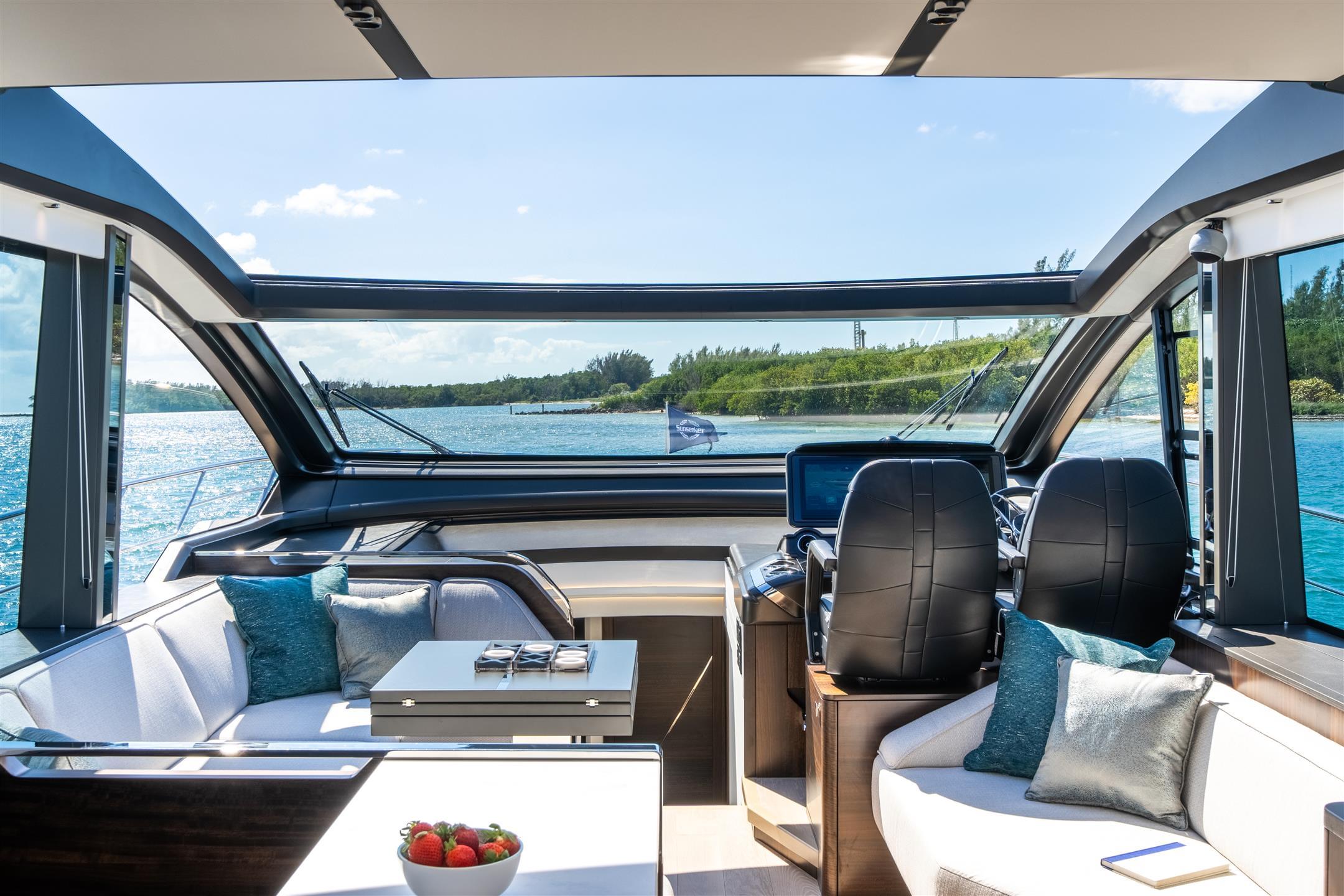 Sunseeker Predator 65