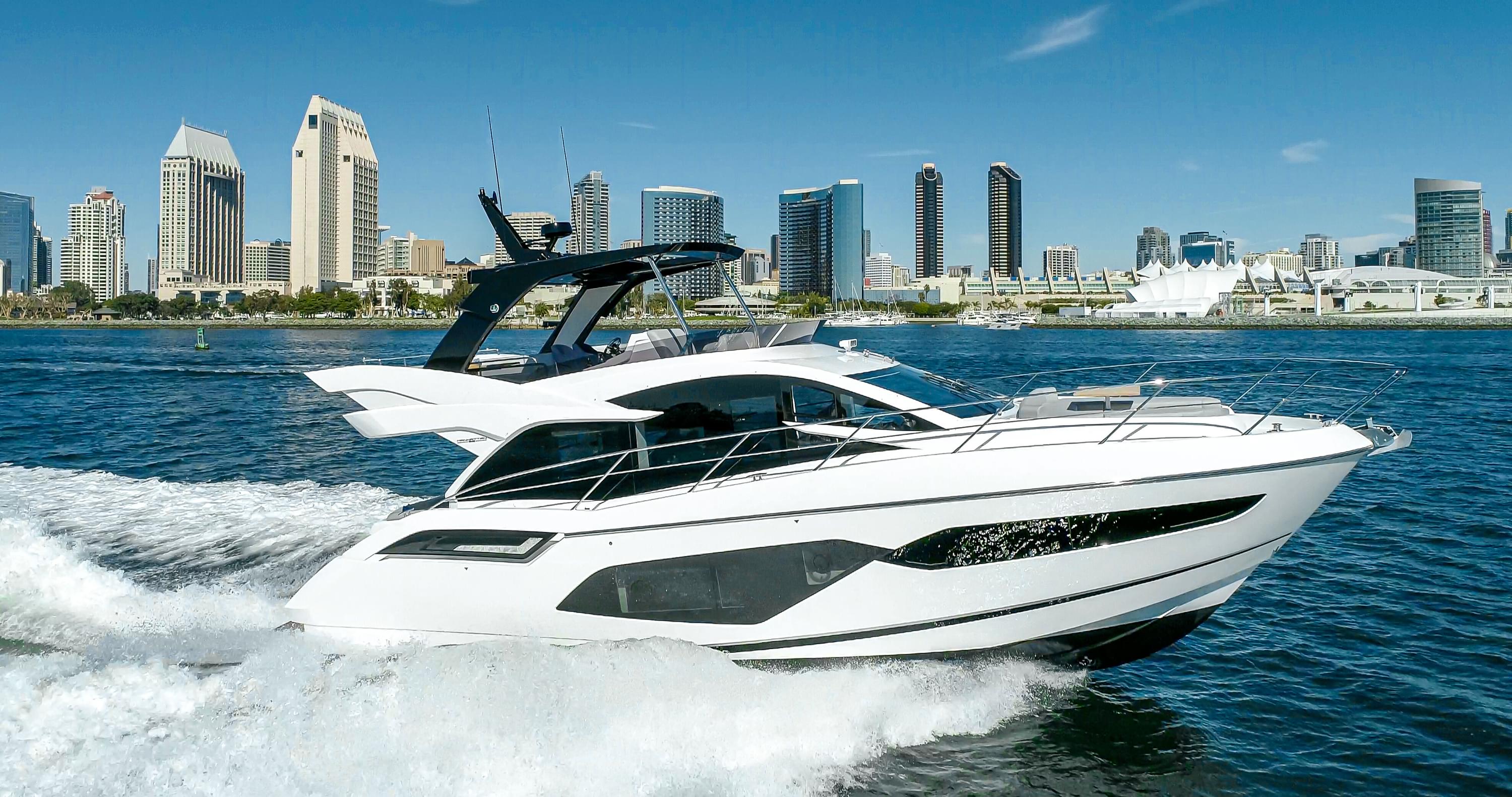 Image of the Sunseeker Manhattan 55